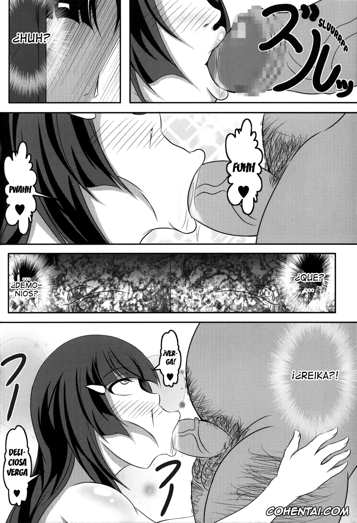 Smile Precure porno, Chiharu Kise porno, Cure Beauty | Reika Aoki porno, Ikuyo Hoshizora porno, HAPPYEND DE BADEND (Smile Precure!), pagina 20