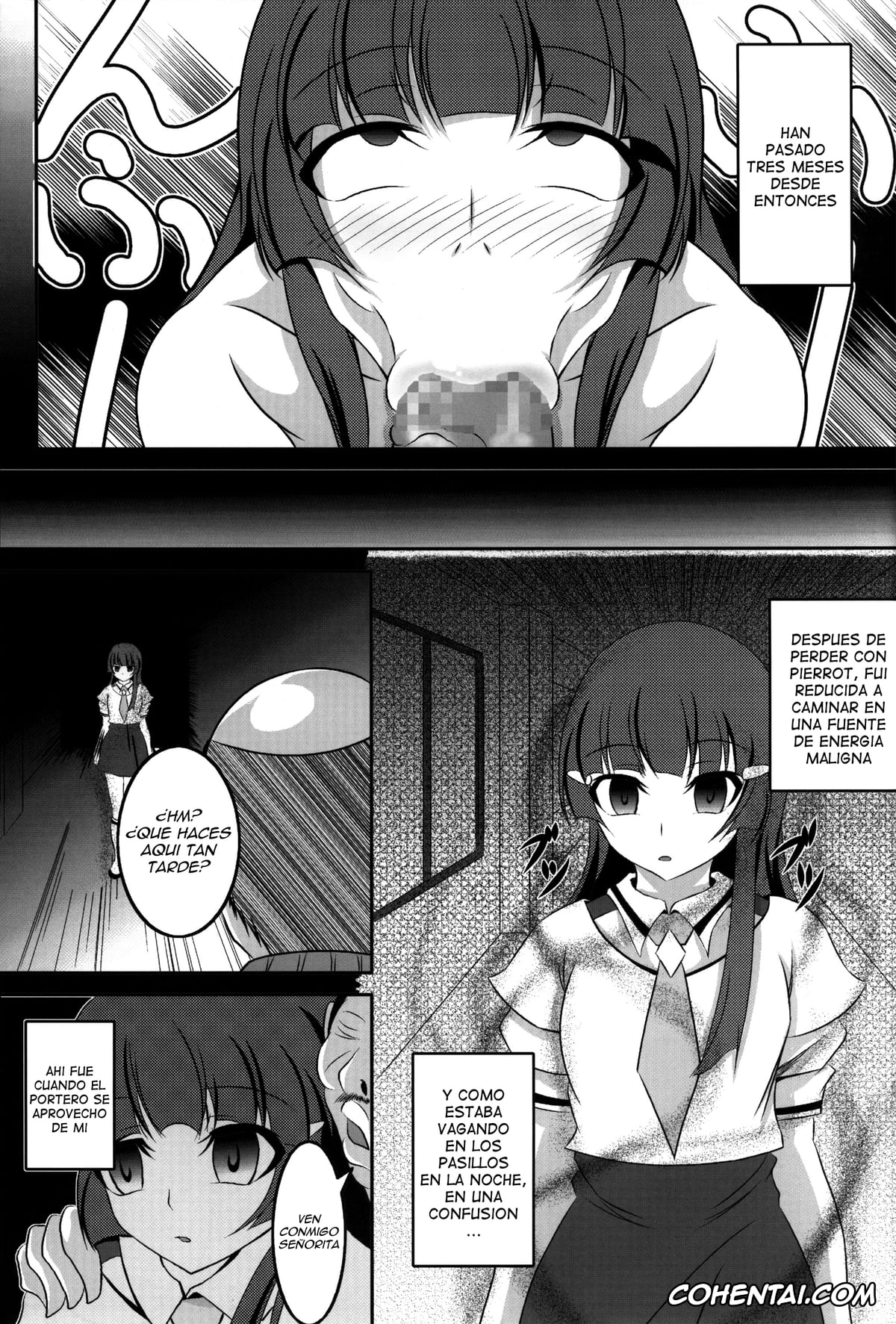 Smile Precure hentai, Chiharu Kise hentai, Cure Beauty | Reika Aoki hentai, Ikuyo Hoshizora hentai, HAPPYEND DE BADEND (Smile Precure!), pagina 21