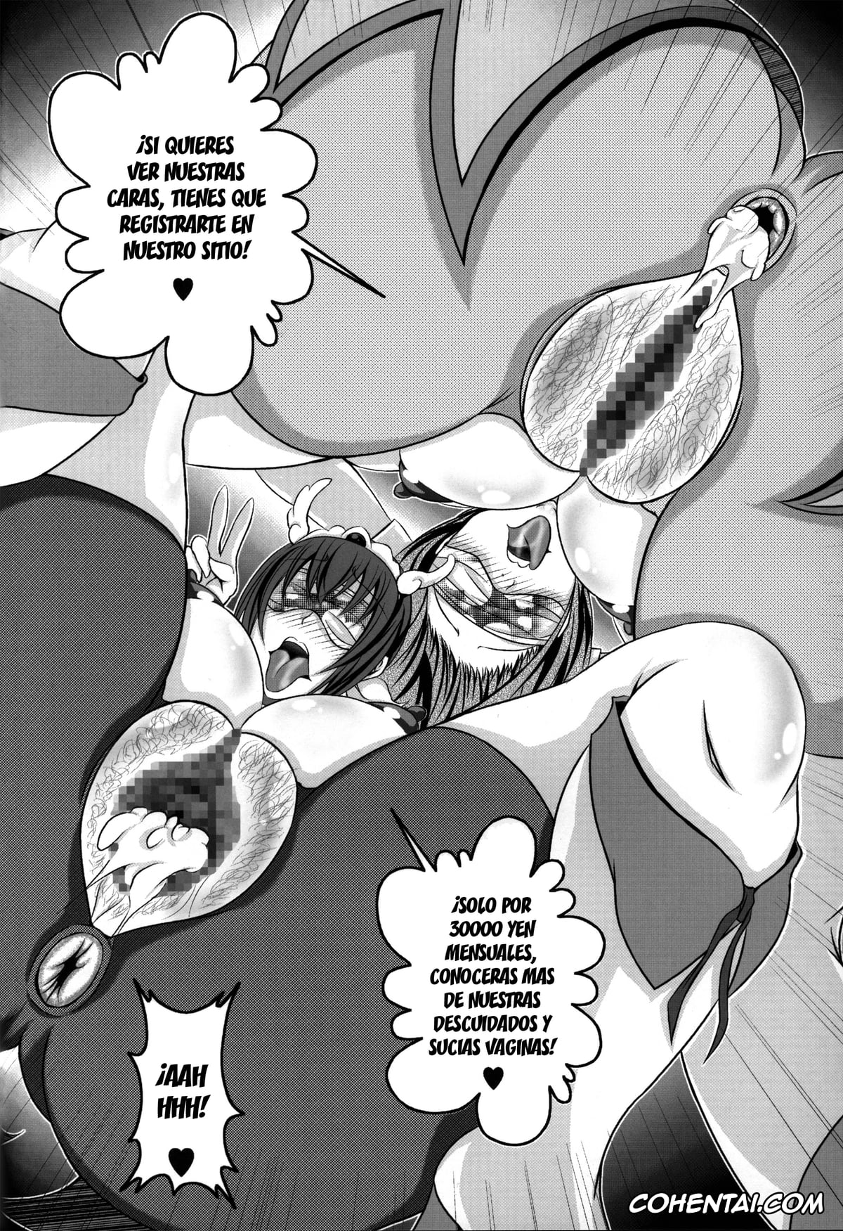 Smile Precure hentai, Chiharu Kise hentai, Cure Beauty | Reika Aoki hentai, Ikuyo Hoshizora hentai, HAPPYEND DE BADEND (Smile Precure!), pagina 36