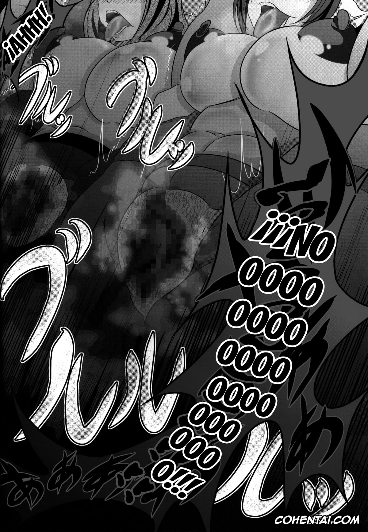 Smile Precure hentai, Chiharu Kise hentai, Cure Beauty | Reika Aoki hentai, Ikuyo Hoshizora hentai, HAPPYEND DE BADEND (Smile Precure!), pagina 48