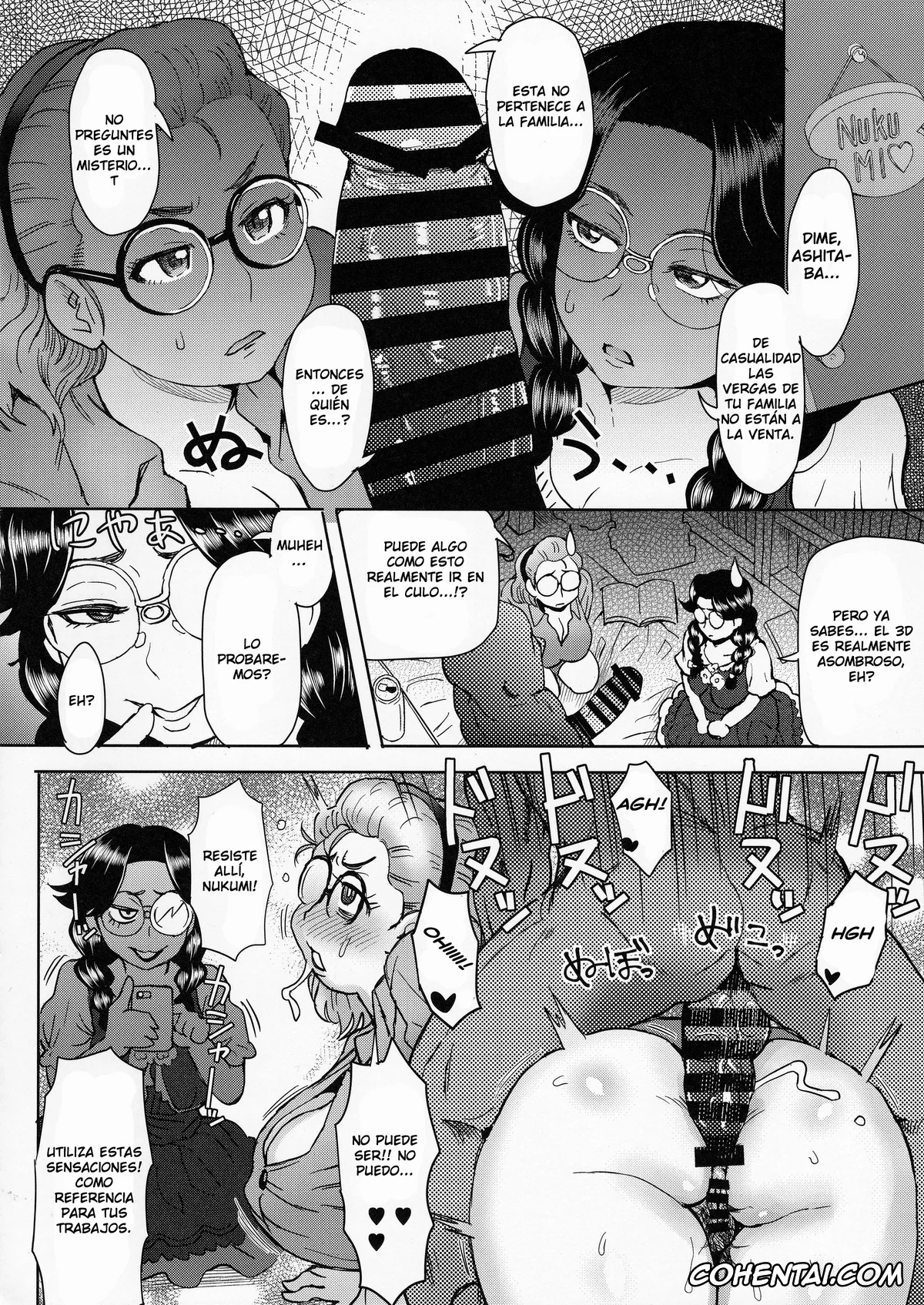 Ashitaba-san Chi No Mukogurashi xxx, Ashitaba-san Chi de Nichijouteki ni Seishori Dekiru Isourou no Boku (Ashitaba-san Chi no Mukogurashi), pagina 13