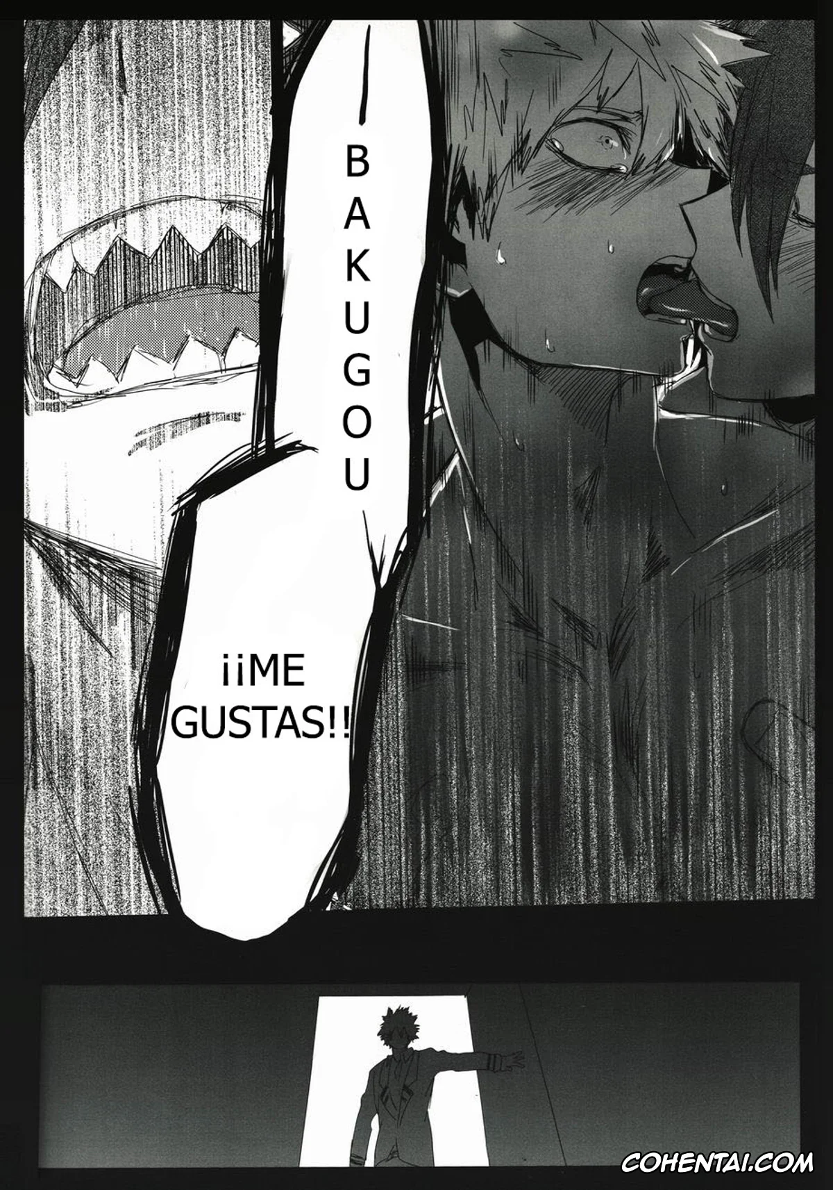 My Hero Academia | Boku No Hero Academia hentai, Eijirou Kirishima hentai, Katsuki Bakugou hentai, Affogato (Boku no Hero Academia), pagina 15