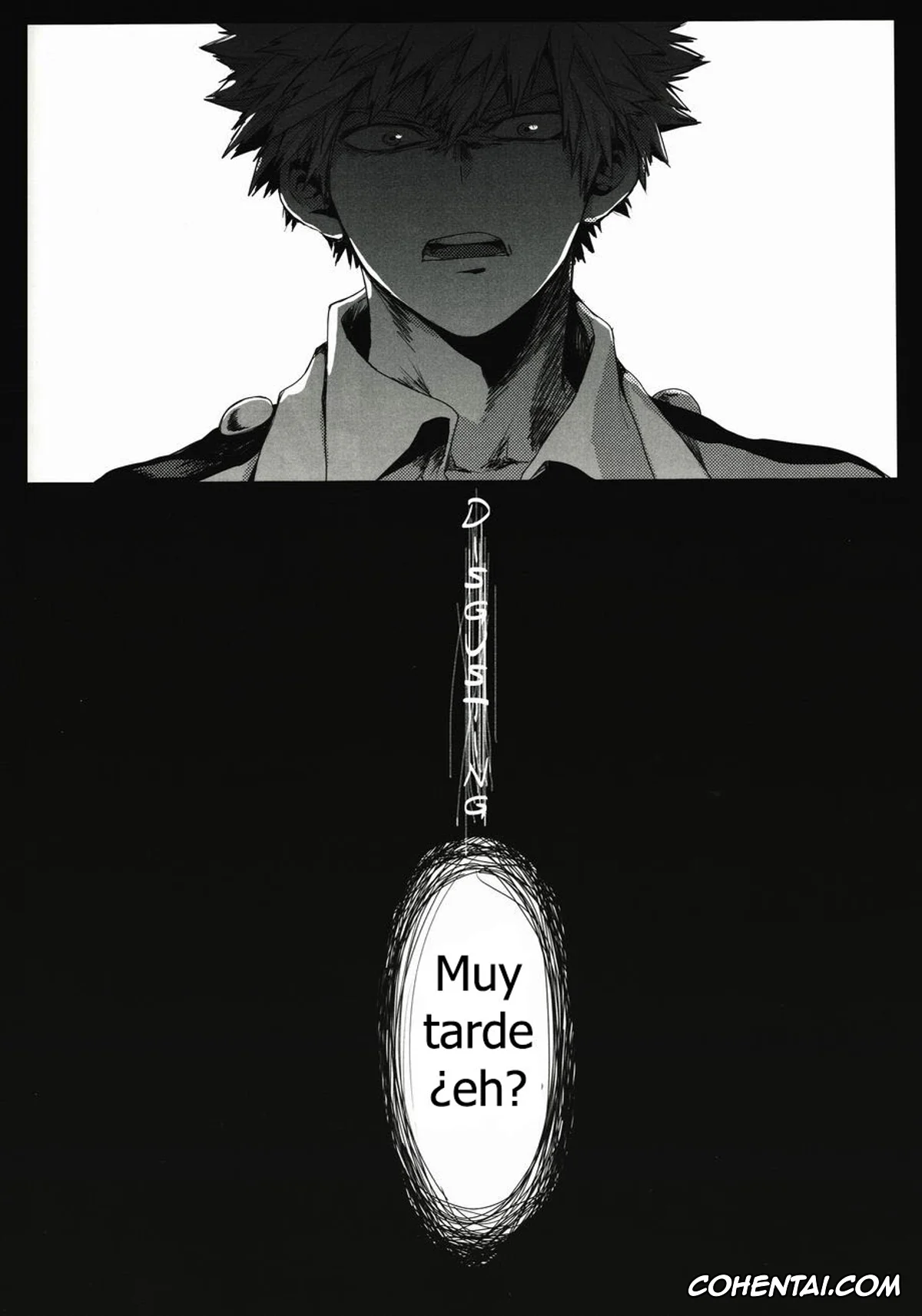 My Hero Academia | Boku No Hero Academia porno, Eijirou Kirishima porno, Katsuki Bakugou porno, Affogato (Boku no Hero Academia), pagina 17