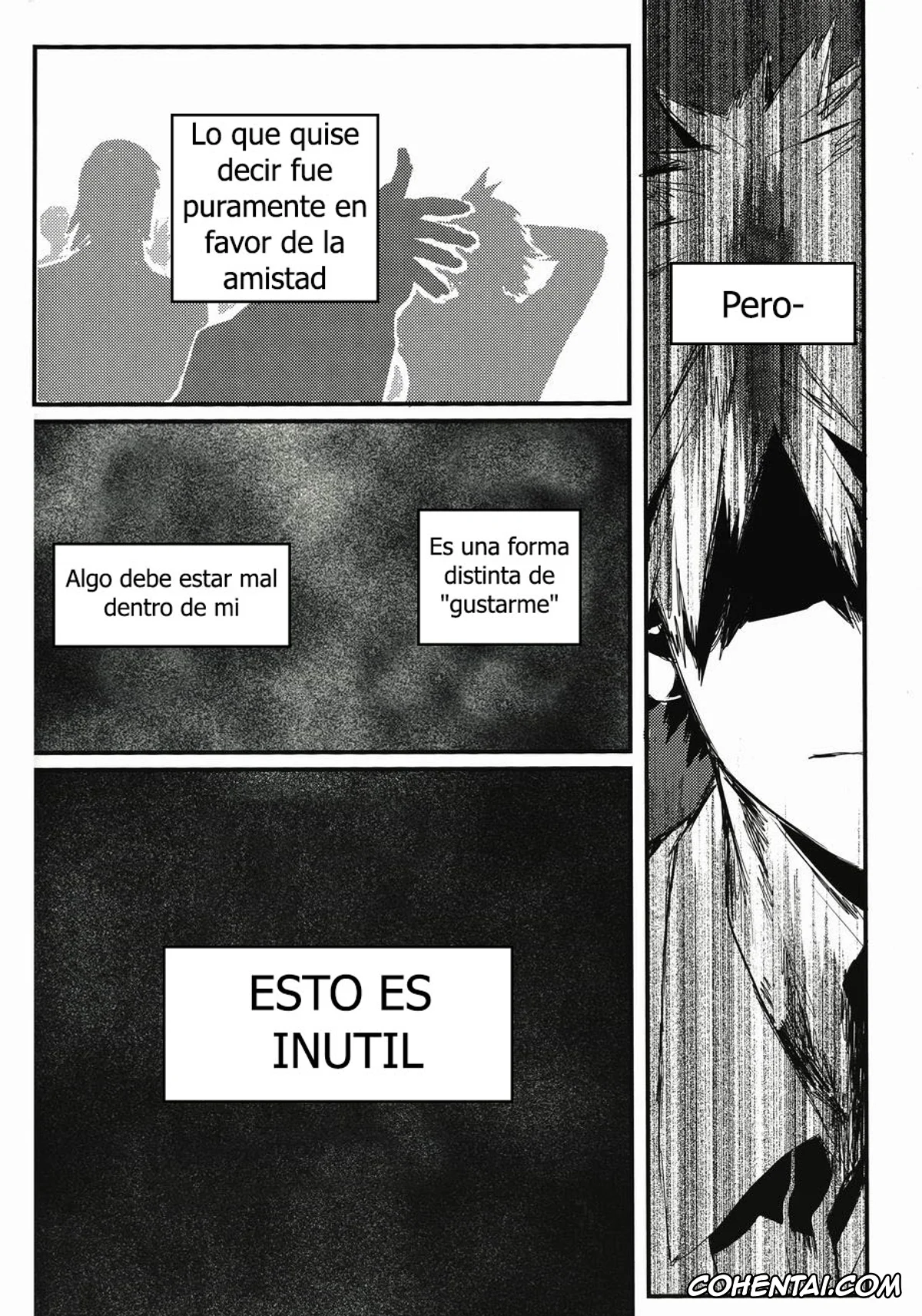 My Hero Academia | Boku No Hero Academia hentai, Eijirou Kirishima hentai, Katsuki Bakugou hentai, Affogato (Boku no Hero Academia), pagina 21