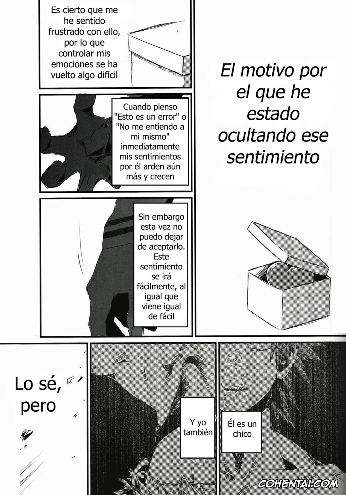My Hero Academia | Boku No Hero Academia xxx, Eijirou Kirishima xxx, Katsuki Bakugou xxx, Affogato (Boku no Hero Academia), pagina 22