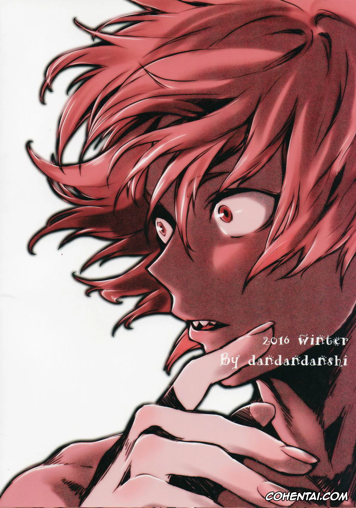 My Hero Academia | Boku No Hero Academia hentai, Eijirou Kirishima hentai, Katsuki Bakugou hentai, Affogato (Boku no Hero Academia), pagina 36