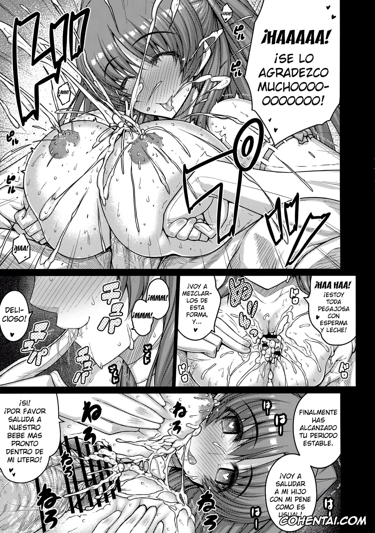 ToHeart2 porno, Tamaki Kousaka porno, YOLO (ToHeart2), pagina 35