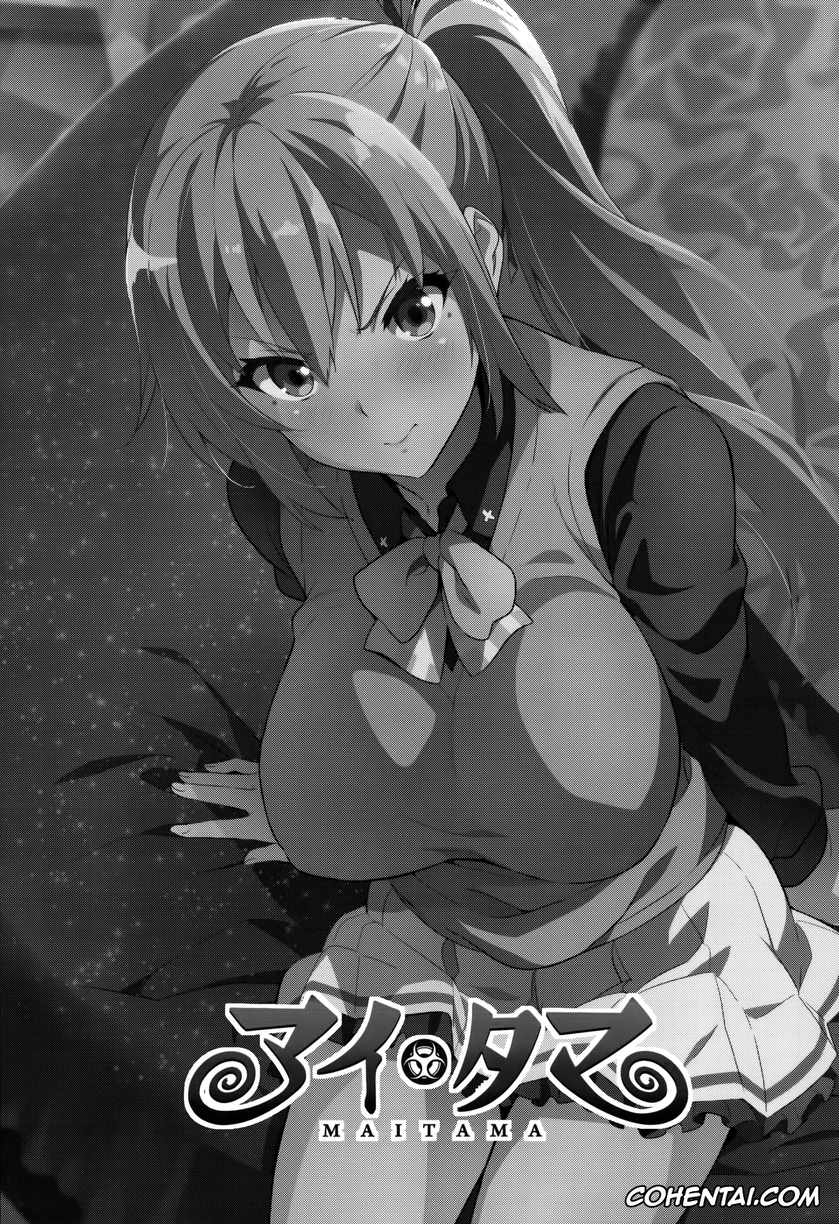 Myriad Colors Phantom World | Musaigen No Phantom World porno, Mai Kawakami porno, Maitama (Musaigen no Phantom World), pagina 2