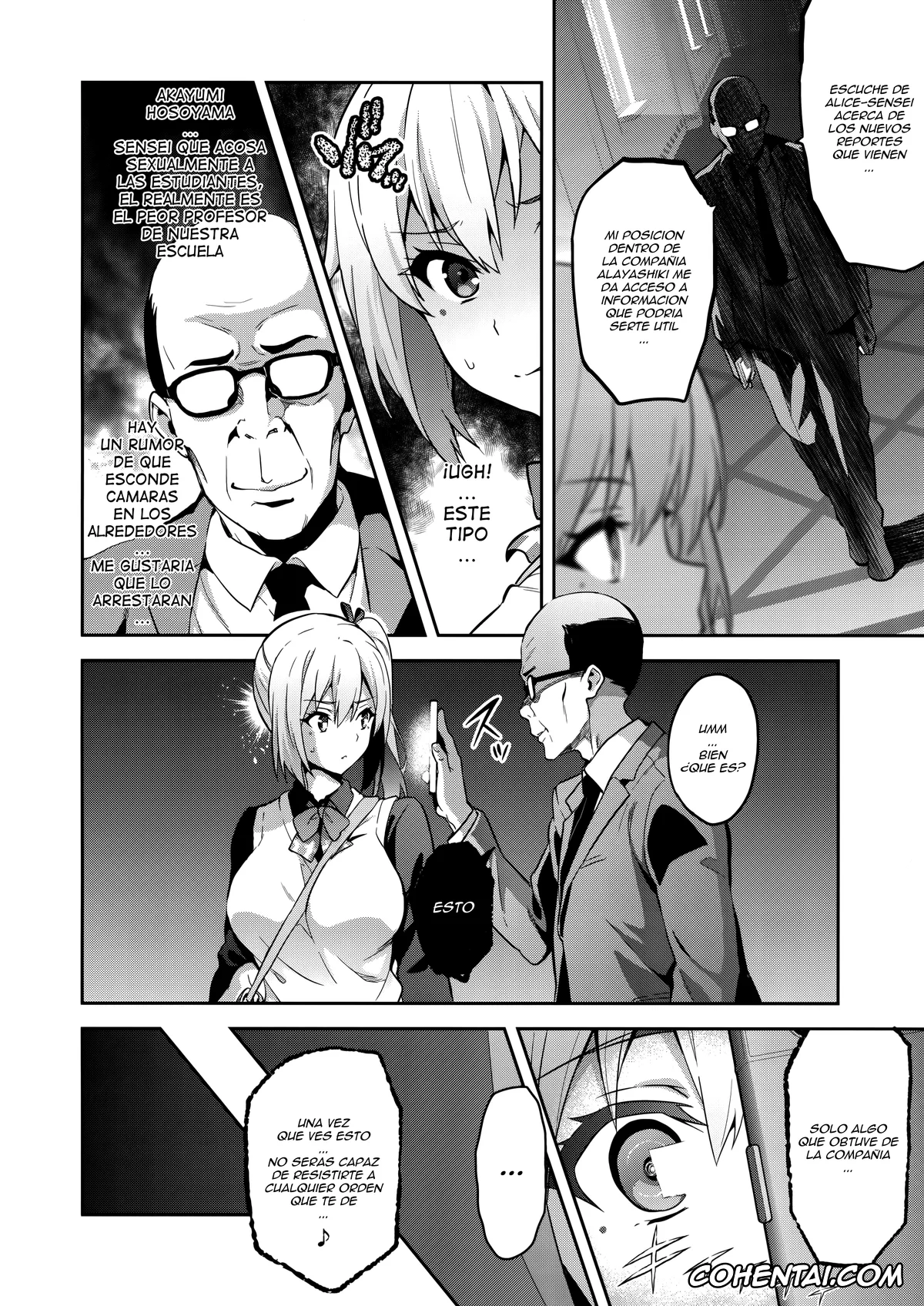 Myriad Colors Phantom World | Musaigen No Phantom World porno, Mai Kawakami porno, Maitama (Musaigen no Phantom World), pagina 5