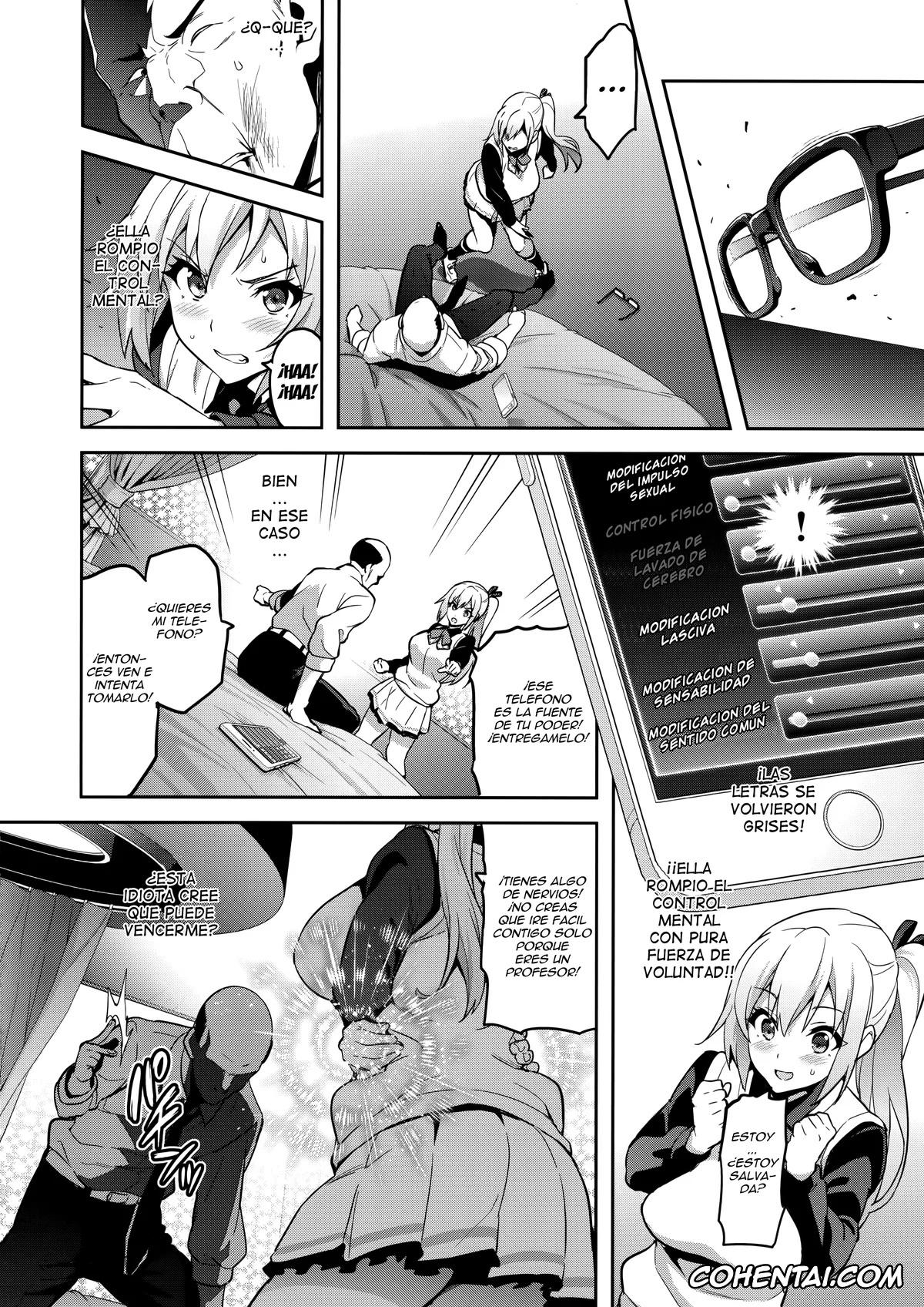 Myriad Colors Phantom World | Musaigen No Phantom World hentai, Mai Kawakami hentai, Maitama (Musaigen no Phantom World), pagina 9