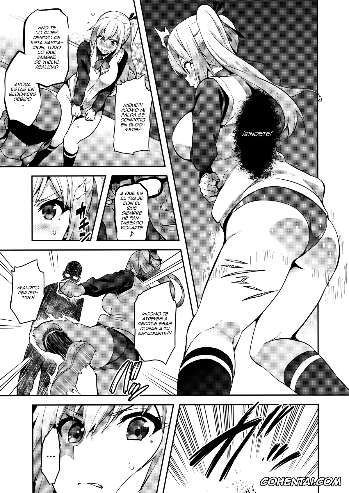 Myriad Colors Phantom World | Musaigen No Phantom World xxx, Mai Kawakami xxx, Maitama (Musaigen no Phantom World), pagina 10