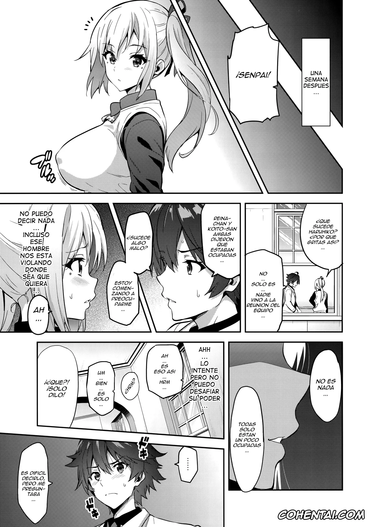 Myriad Colors Phantom World | Musaigen No Phantom World porno, Mai Kawakami porno, Maitama (Musaigen no Phantom World), pagina 20