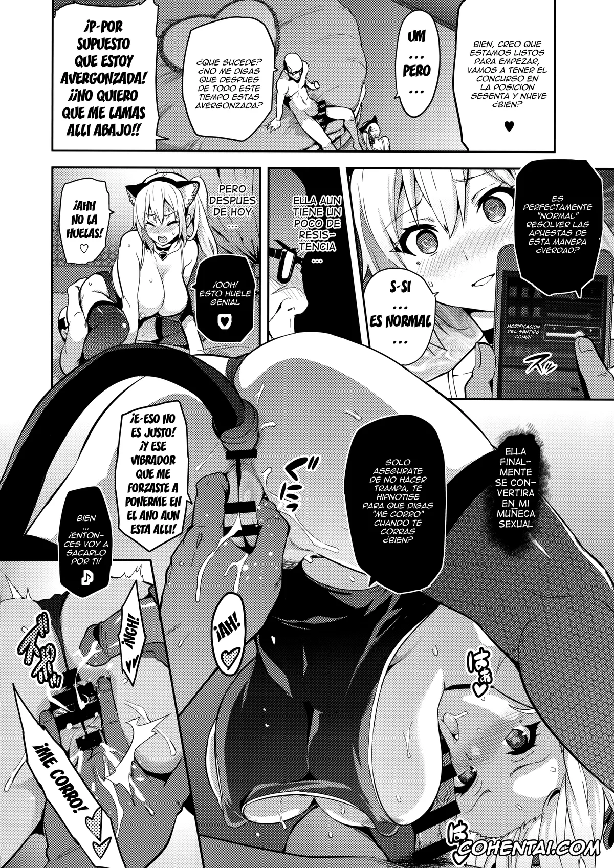 Myriad Colors Phantom World | Musaigen No Phantom World porno, Mai Kawakami porno, Maitama (Musaigen no Phantom World), pagina 23