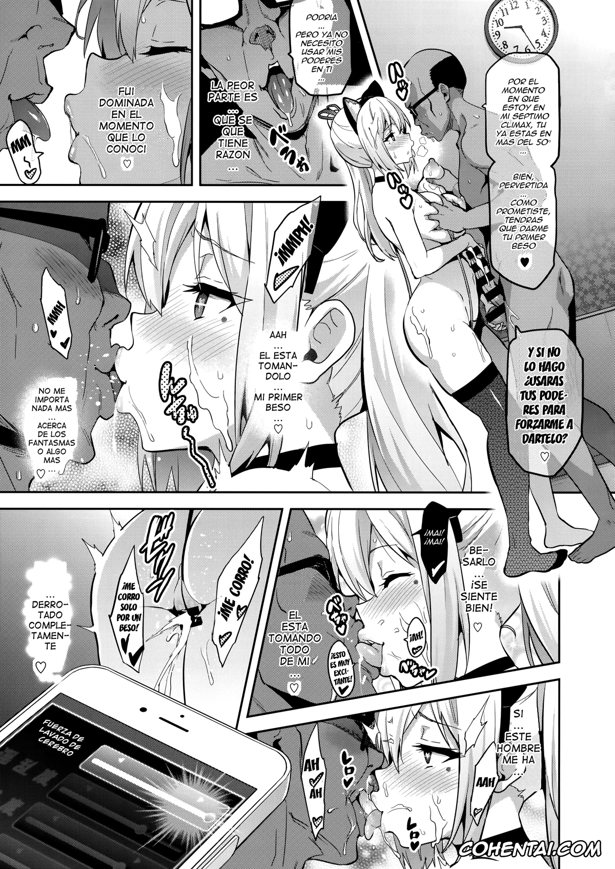 Myriad Colors Phantom World | Musaigen No Phantom World xxx, Mai Kawakami xxx, Maitama (Musaigen no Phantom World), pagina 28