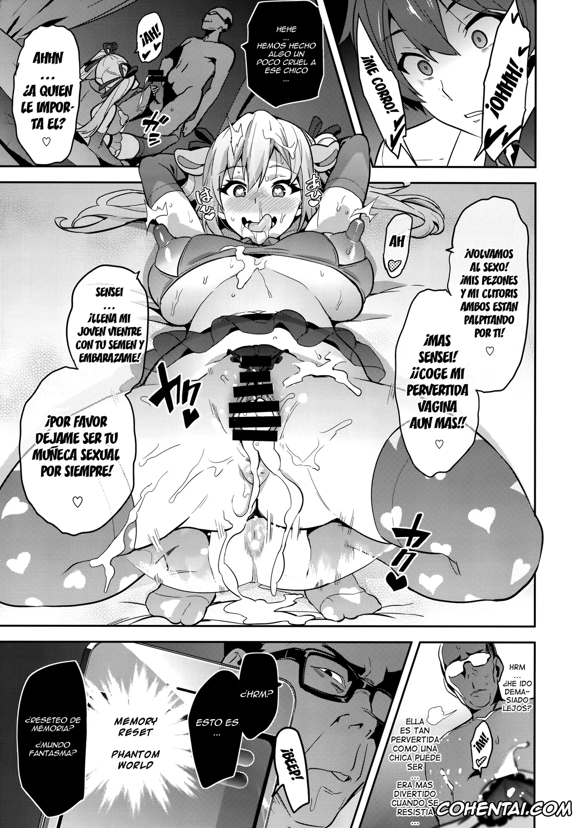 Myriad Colors Phantom World | Musaigen No Phantom World hentai, Mai Kawakami hentai, Maitama (Musaigen no Phantom World), pagina 36