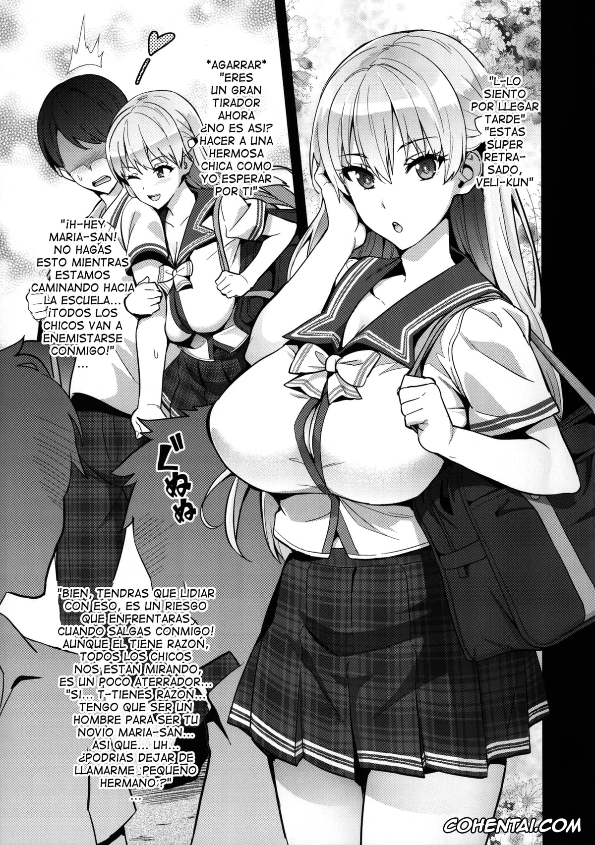 Reco Love xxx, Mariana Prinsilla xxx, Maritama (Reco Love), pagina 4