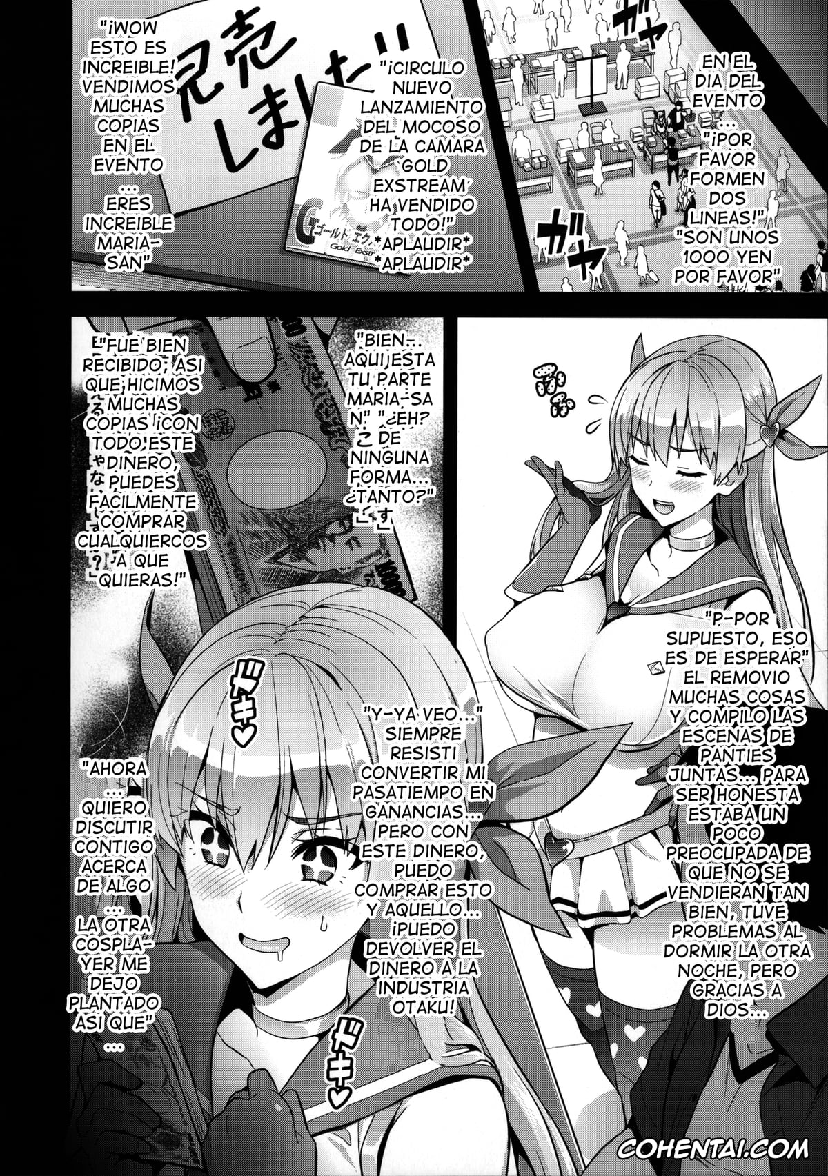 Reco Love xxx, Mariana Prinsilla xxx, Maritama (Reco Love), pagina 13