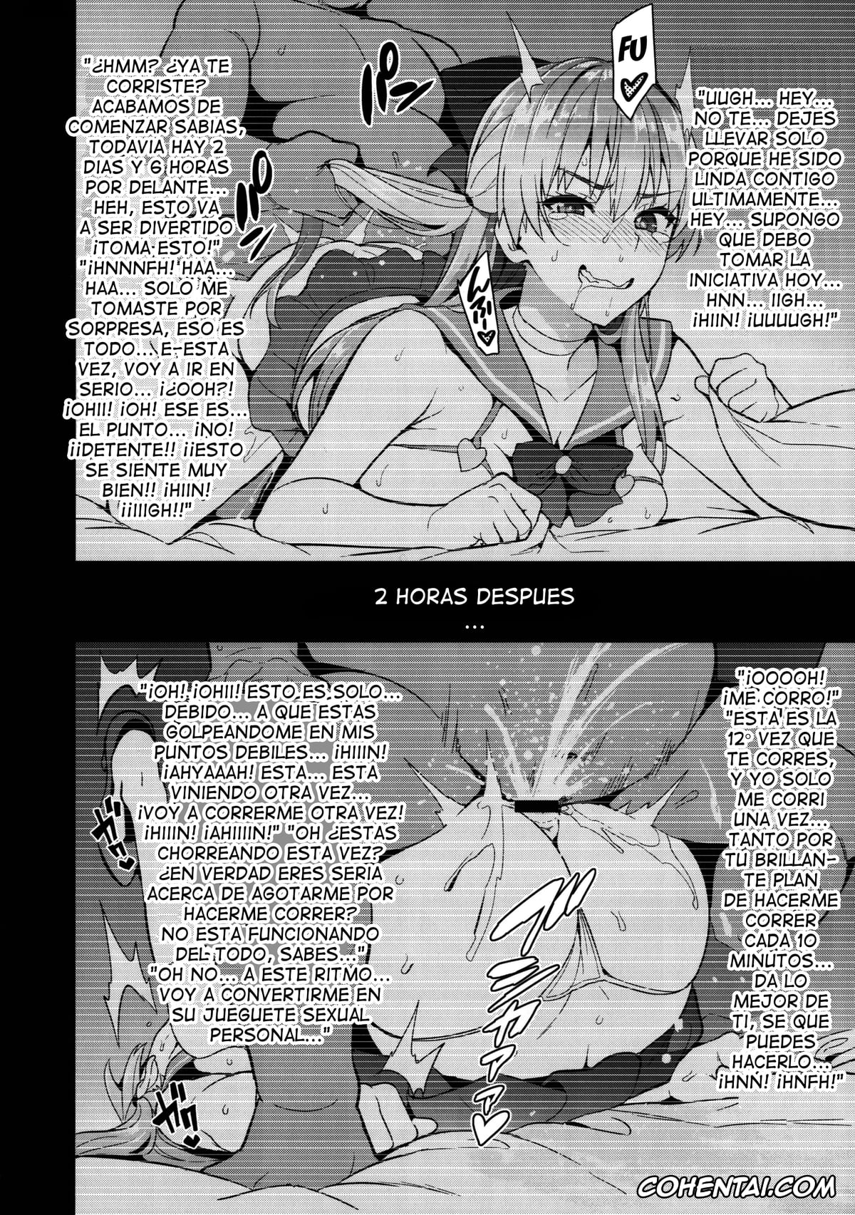Reco Love hentai, Mariana Prinsilla hentai, Maritama (Reco Love), pagina 27