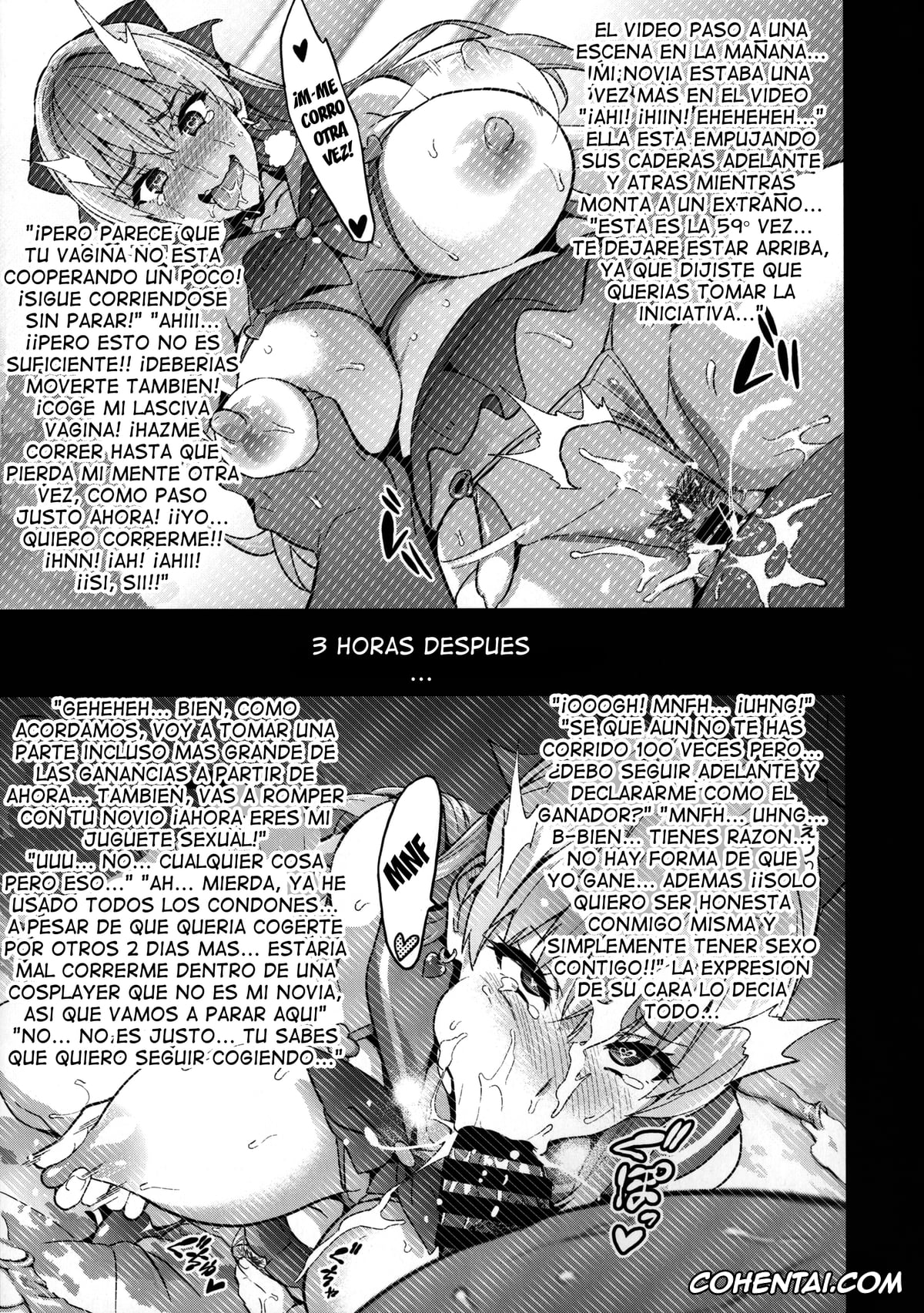 Reco Love xxx, Mariana Prinsilla xxx, Maritama (Reco Love), pagina 28