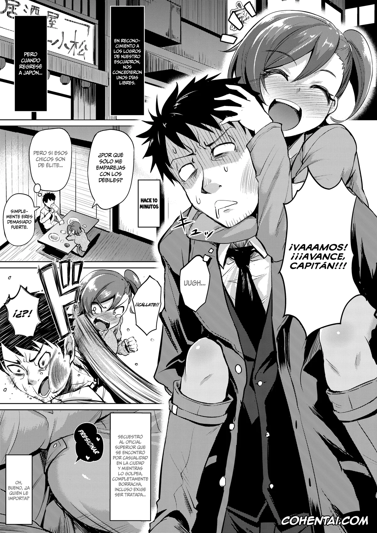 Gate: Jieitai Kano Chi nite Kaku Tatakaeri xxx, Shino Kuribayashi xxx, Youji Itami xxx, Nanige ni Kuribayashi wa Kamisoukou (Gate: Jieitai Kano Chi nite, Kaku Tatakaeri), pagina 4