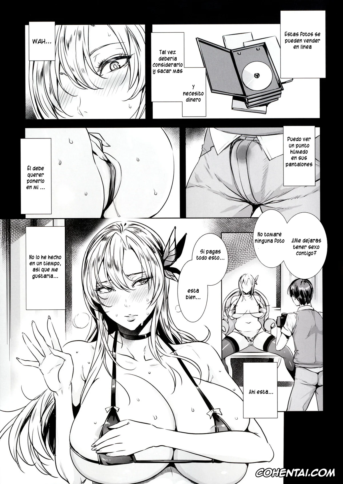Boku wa Tomodachi ga Sukunai xxx, Sena Kashiwazaki xxx, Sena 29sai Tomodachi ga Iranai – SENA 29: Doesn’t Need Friends. (Boku wa Tomodachi ga Sukunai), pagina 10