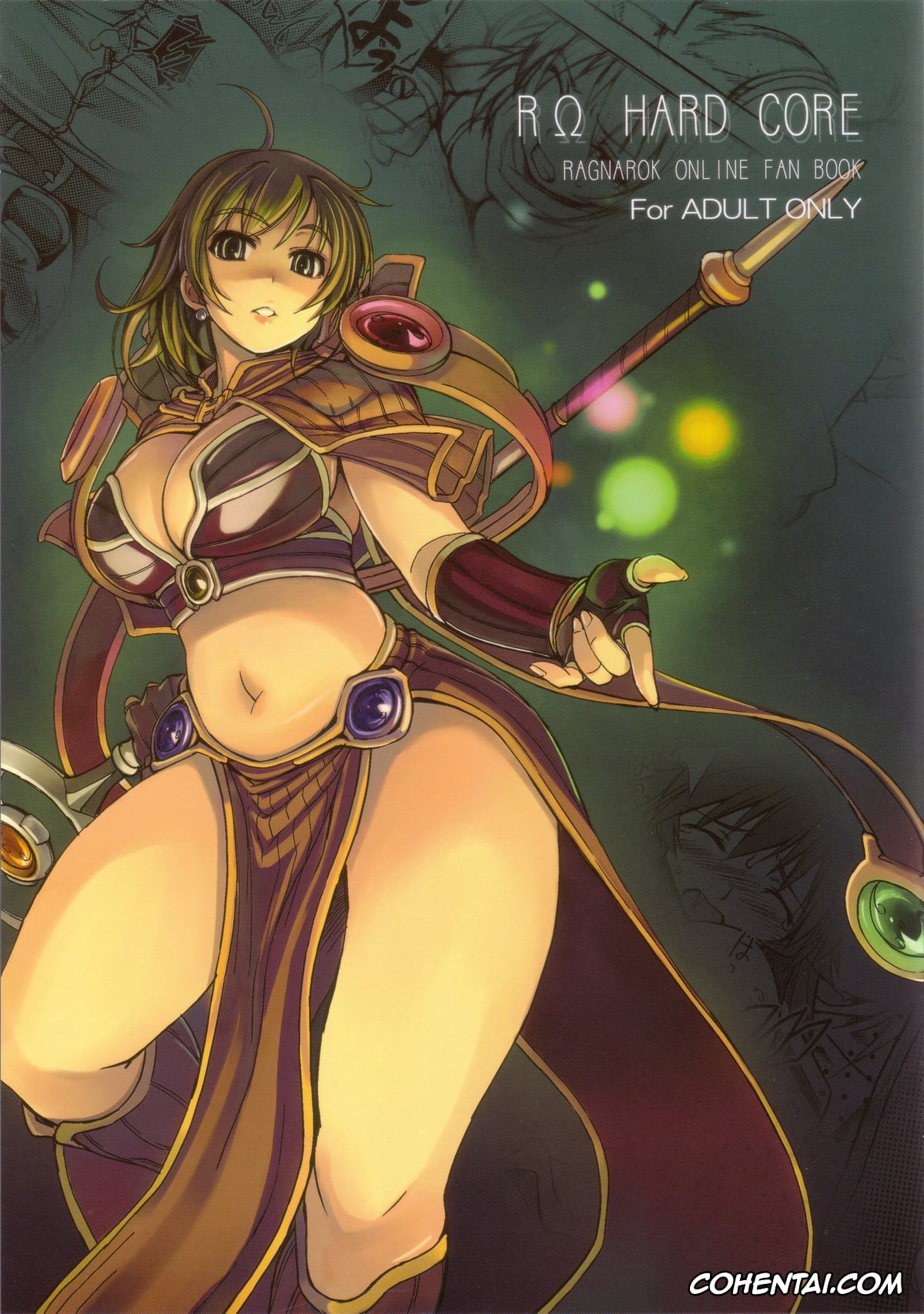 Ragnarok Online xxx, Mudai (RO Hard Core) (Ragnarok Online), pagina 1