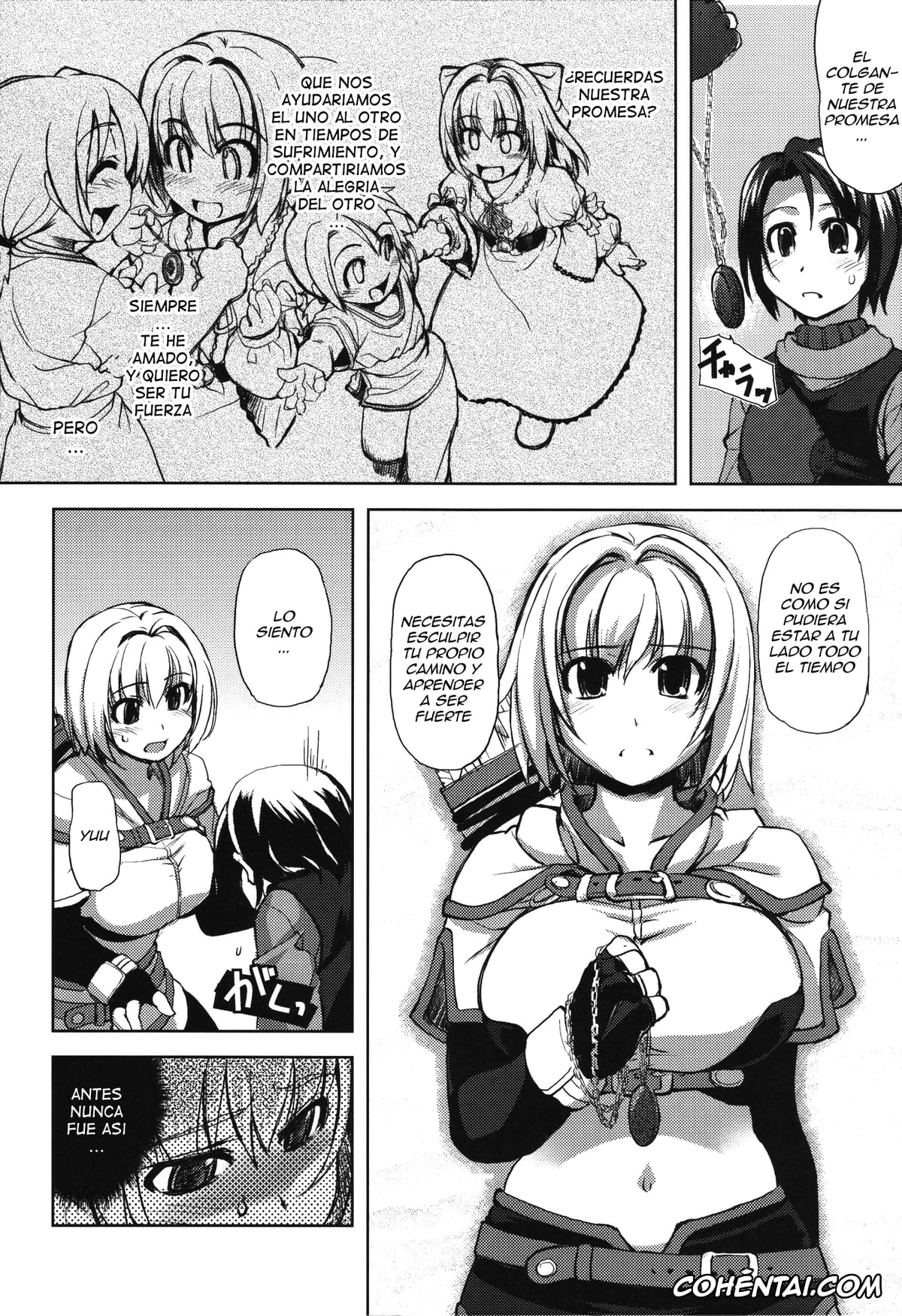 Ragnarok Online xxx, Mudai (RO Hard Core) (Ragnarok Online), pagina 7