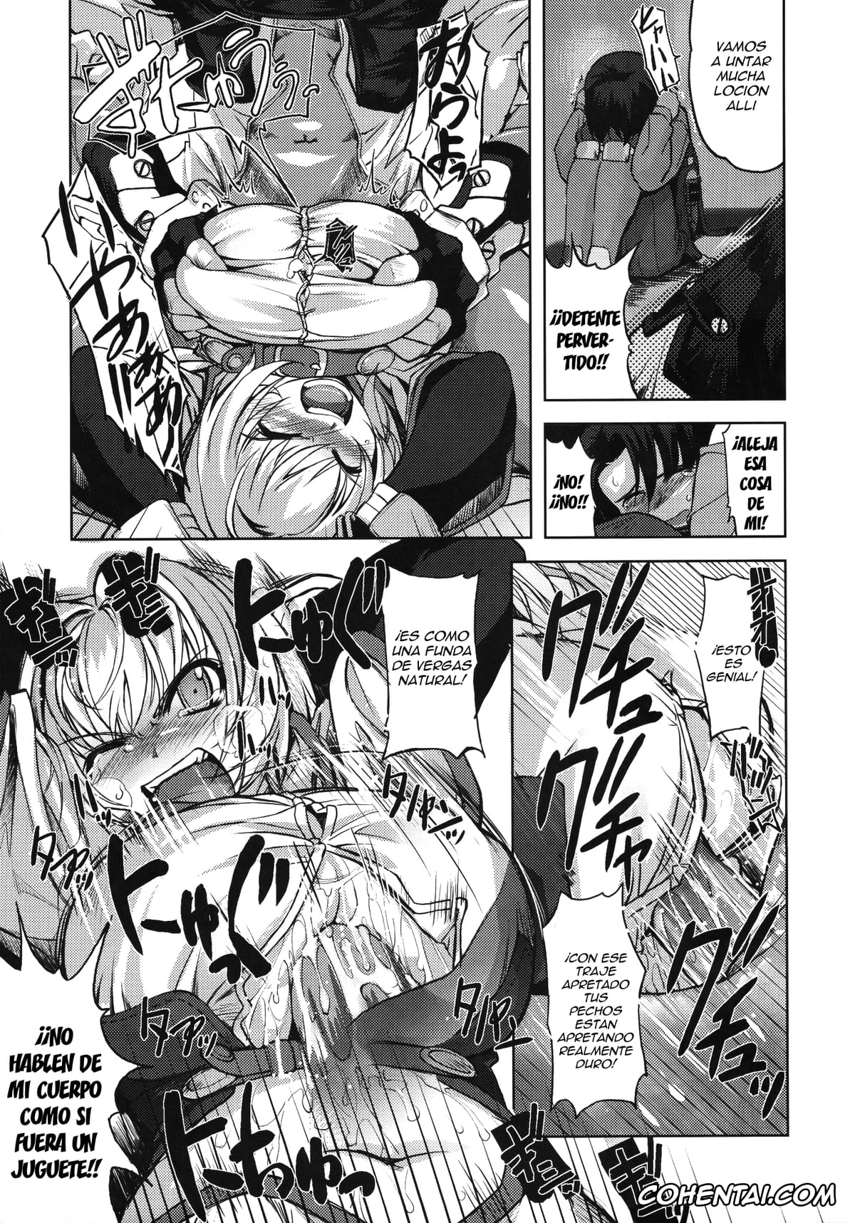 Ragnarok Online hentai, Mudai (RO Hard Core) (Ragnarok Online), pagina 12
