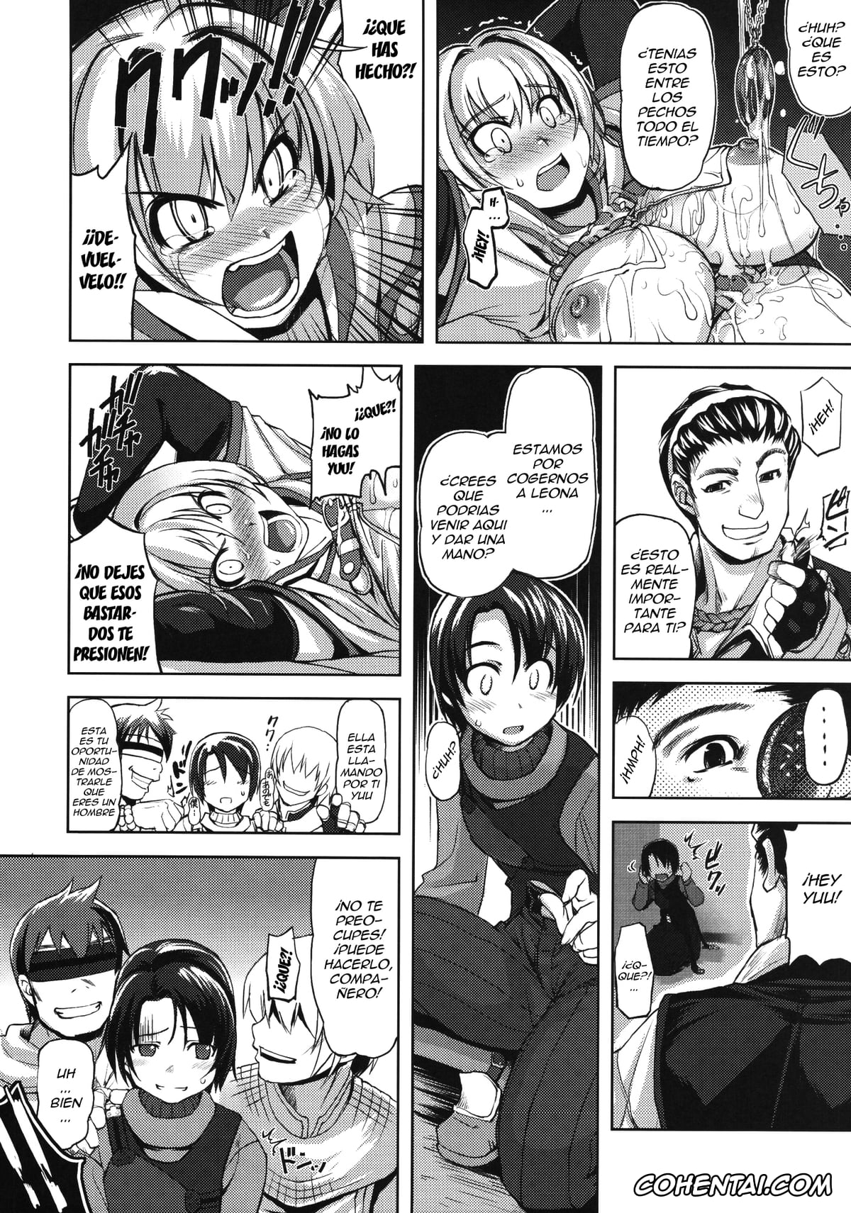 Ragnarok Online hentai, Mudai (RO Hard Core) (Ragnarok Online), pagina 15