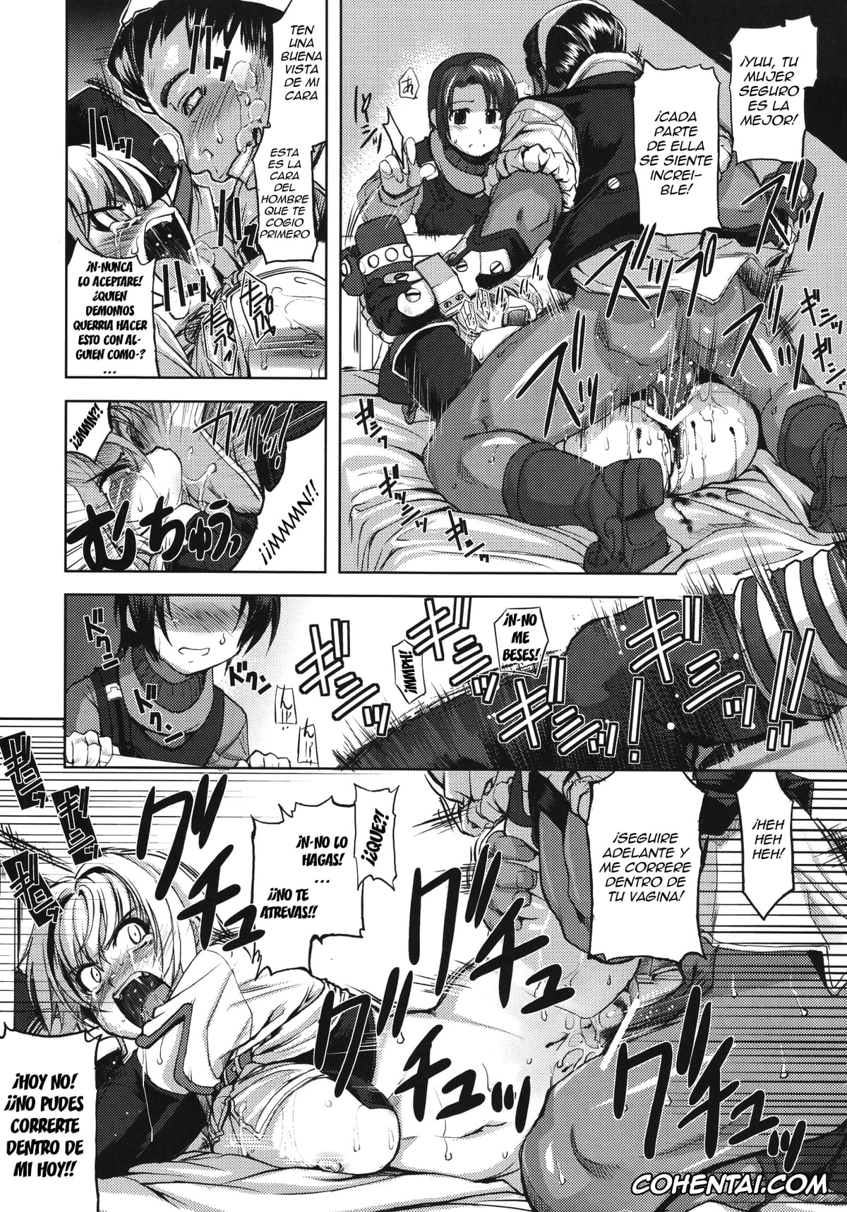 Ragnarok Online xxx, Mudai (RO Hard Core) (Ragnarok Online), pagina 19
