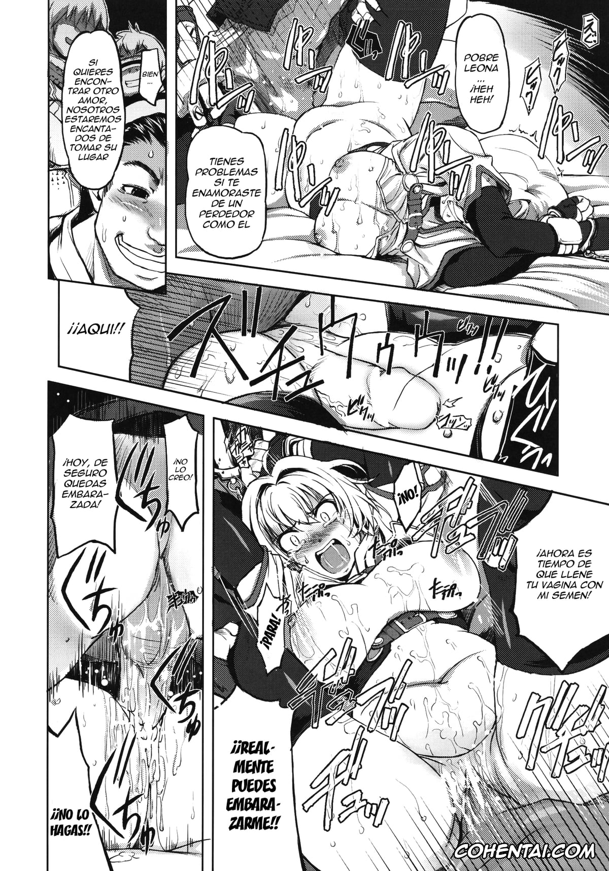 Ragnarok Online hentai, Mudai (RO Hard Core) (Ragnarok Online), pagina 21