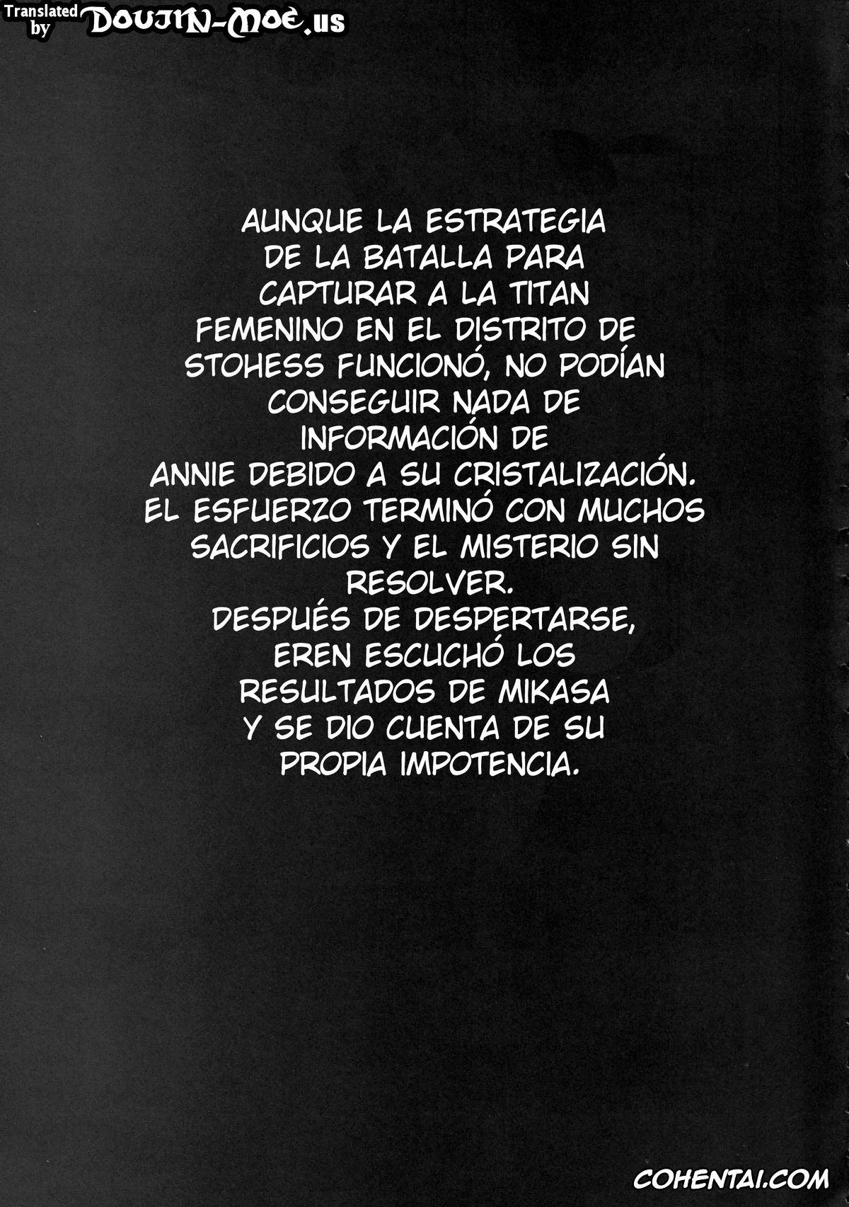 Shingeki No Kyojin | Attack On Titan xxx, Levi Ackerman xxx, Mikasa Ackerman xxx, Gekishin San (Shingeki no Kyojin), pagina 4