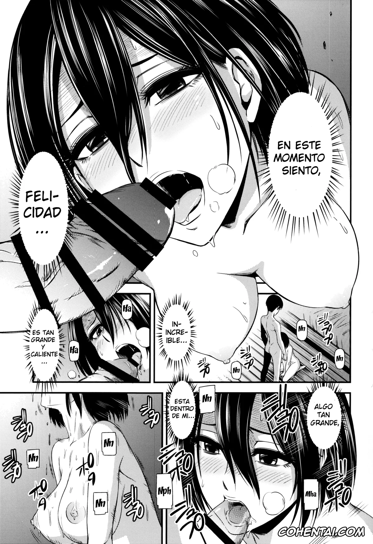 Shingeki No Kyojin | Attack On Titan porno, Levi Ackerman porno, Mikasa Ackerman porno, Gekishin San (Shingeki no Kyojin), pagina 20