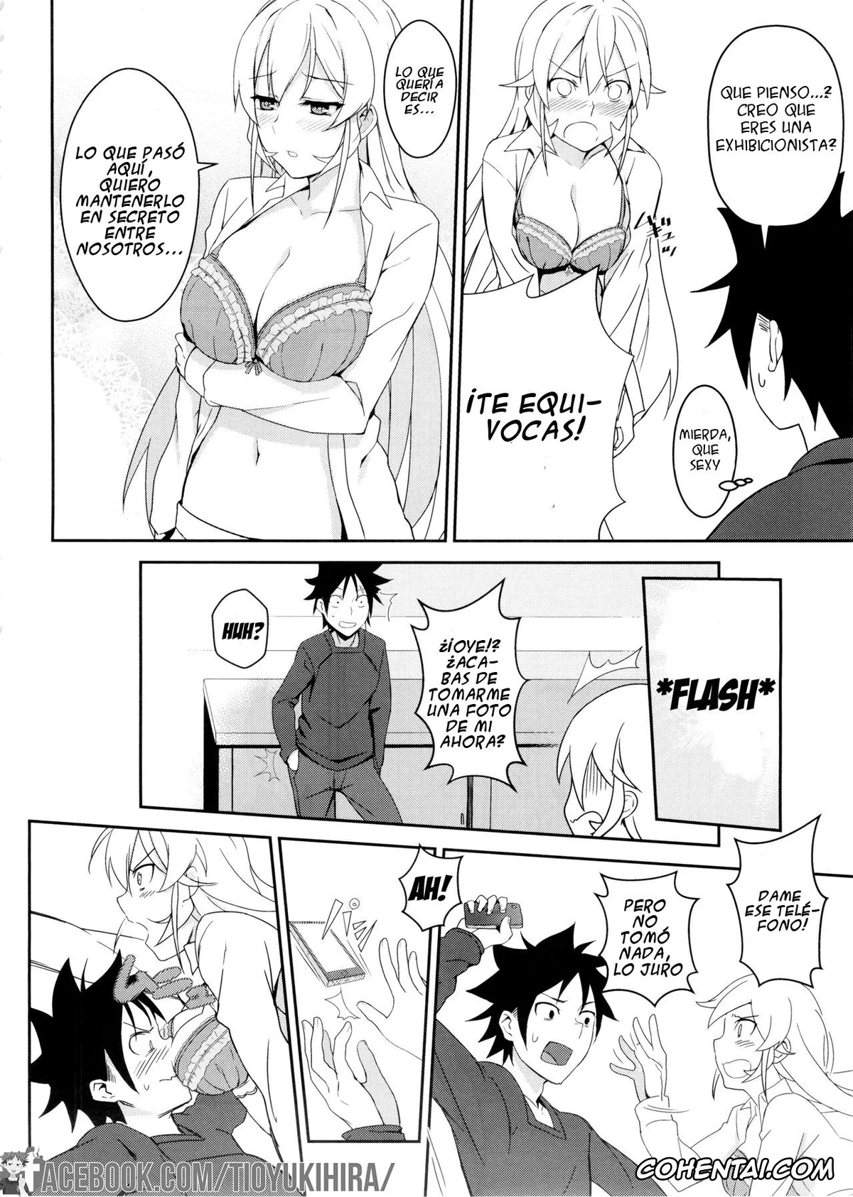 Shokugeki no Soma hentai, Erina Nakiri hentai, Souma Yukihira hentai, Erina-sama no Secret Recipe (Shokugeki no Soma), pagina 12