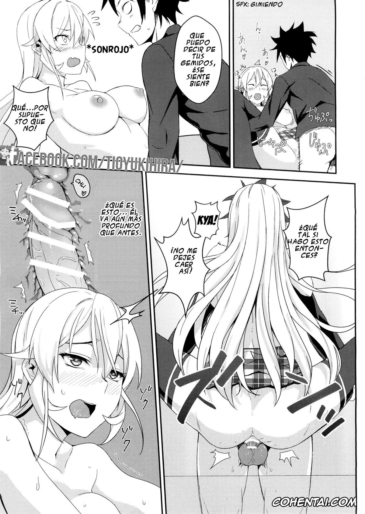 Shokugeki no Soma hentai, Erina Nakiri hentai, Souma Yukihira hentai, Erina-sama no Secret Recipe (Shokugeki no Soma), pagina 21