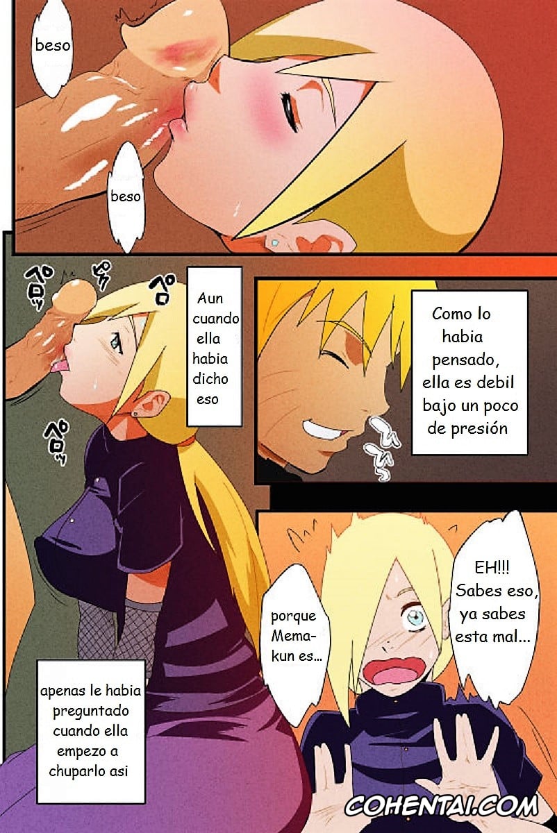 NARUTO hentai, Ino Yamanaka hentai, Sakura Haruno hentai, Shizune hentai, Tenten hentai, Tsunade hentai, Saboten Nindou 2 (Naruto), pagina 18