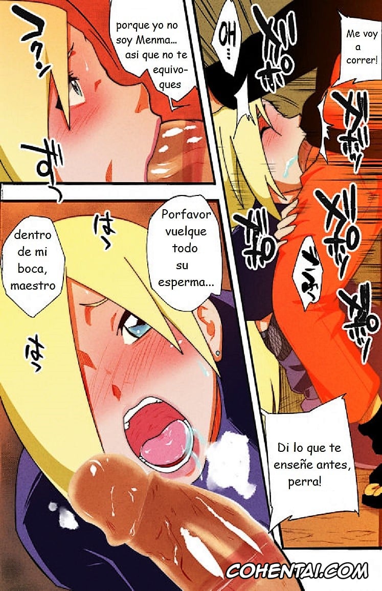 NARUTO hentai, Ino Yamanaka hentai, Sakura Haruno hentai, Shizune hentai, Tenten hentai, Tsunade hentai, Saboten Nindou 2 (Naruto), pagina 21