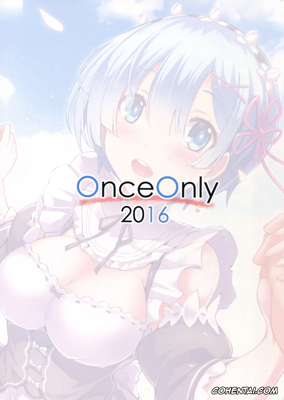 Re:Zero kara Hajimeru Isekai Seikatsu hentai, Rem hentai, Rem Kara (Re:Zero kara Hajimeru Isekai Seikatsu), pagina 30