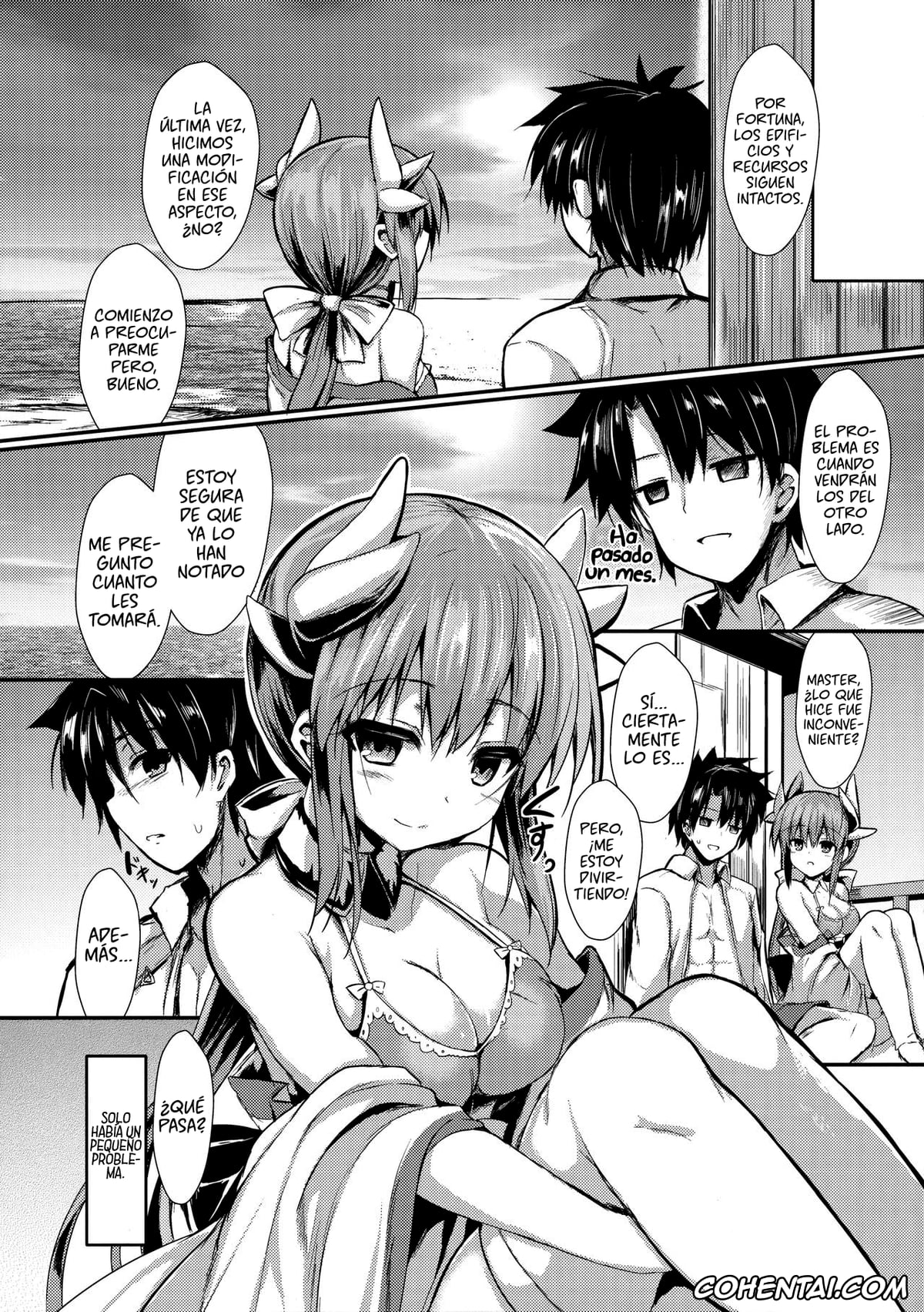 Fate/Grand Order hentai, Gudao | Ritsuka Fujimaru hentai, Kiyohime hentai, Kiyohi no Hon (Kari) (Fate/Grand Order), pagina 6