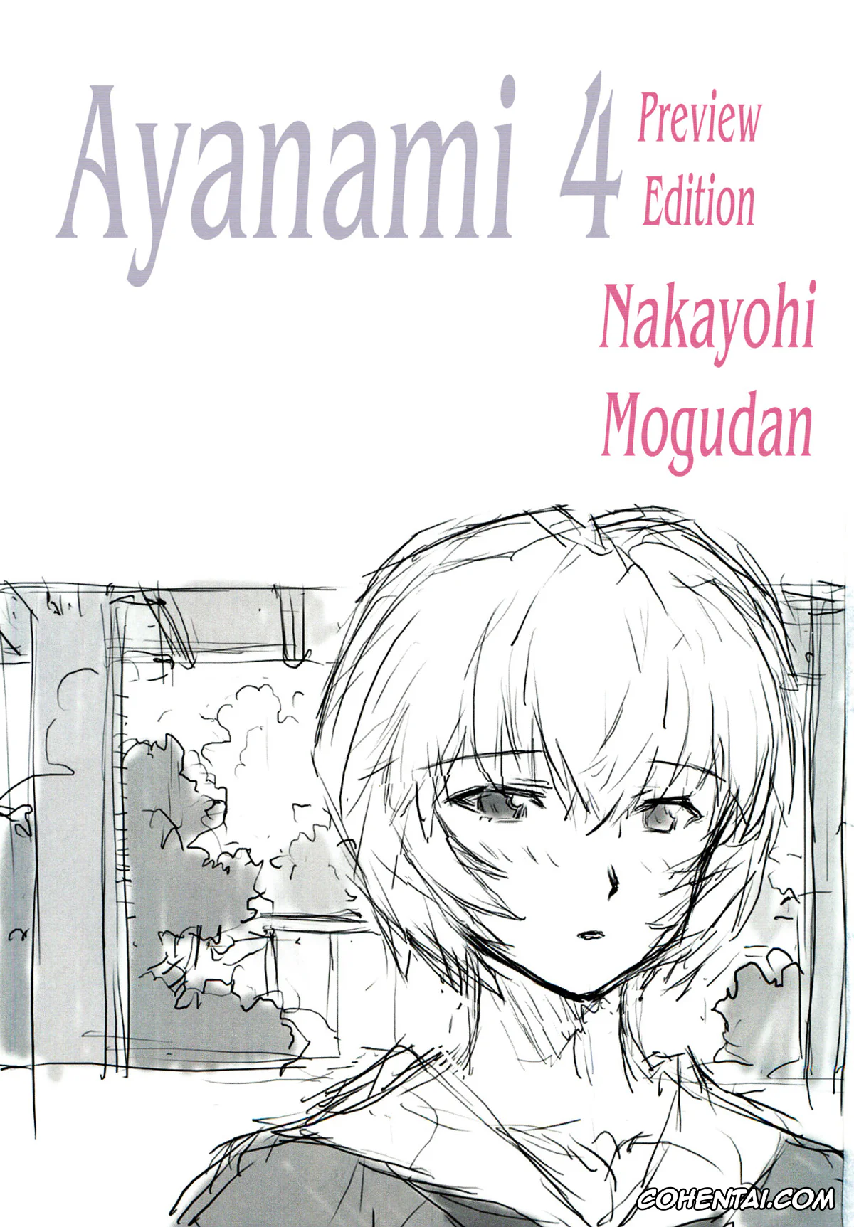 Neon Genesis Evangelion porno, Rei Ayanami porno, Sydney porno, Ayanami Dai 4 Kai Pre Ban | Ayanami 4 Preview Edition (Neon Genesis Evangelion), pagina 2