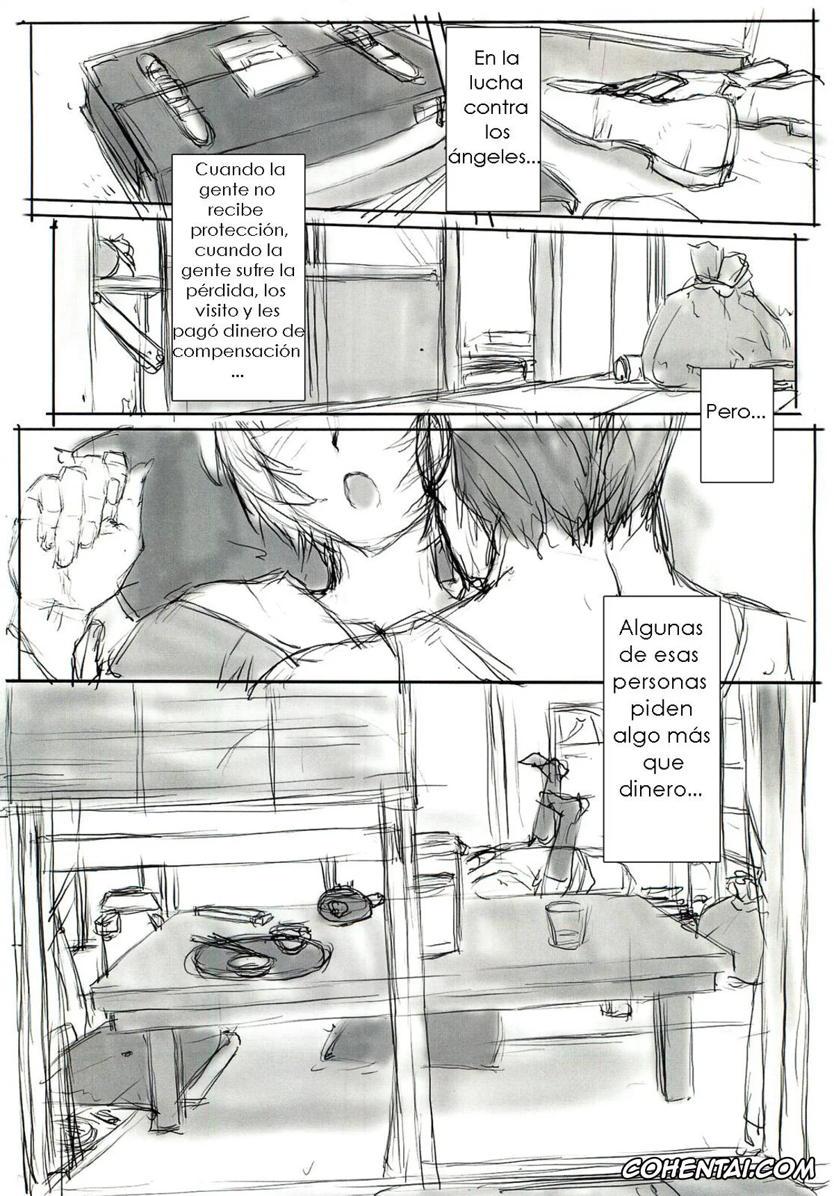 Neon Genesis Evangelion porno, Rei Ayanami porno, Sydney porno, Ayanami Dai 4 Kai Pre Ban | Ayanami 4 Preview Edition (Neon Genesis Evangelion), pagina 5