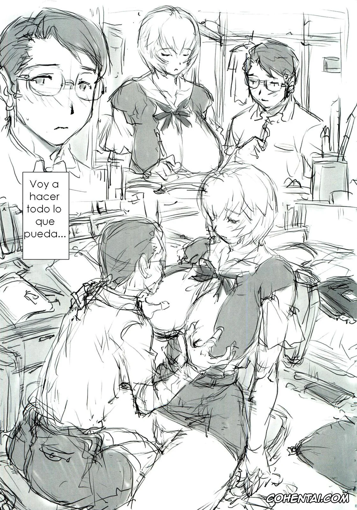 Neon Genesis Evangelion xxx, Rei Ayanami xxx, Sydney xxx, Ayanami Dai 4 Kai Pre Ban | Ayanami 4 Preview Edition (Neon Genesis Evangelion), pagina 22
