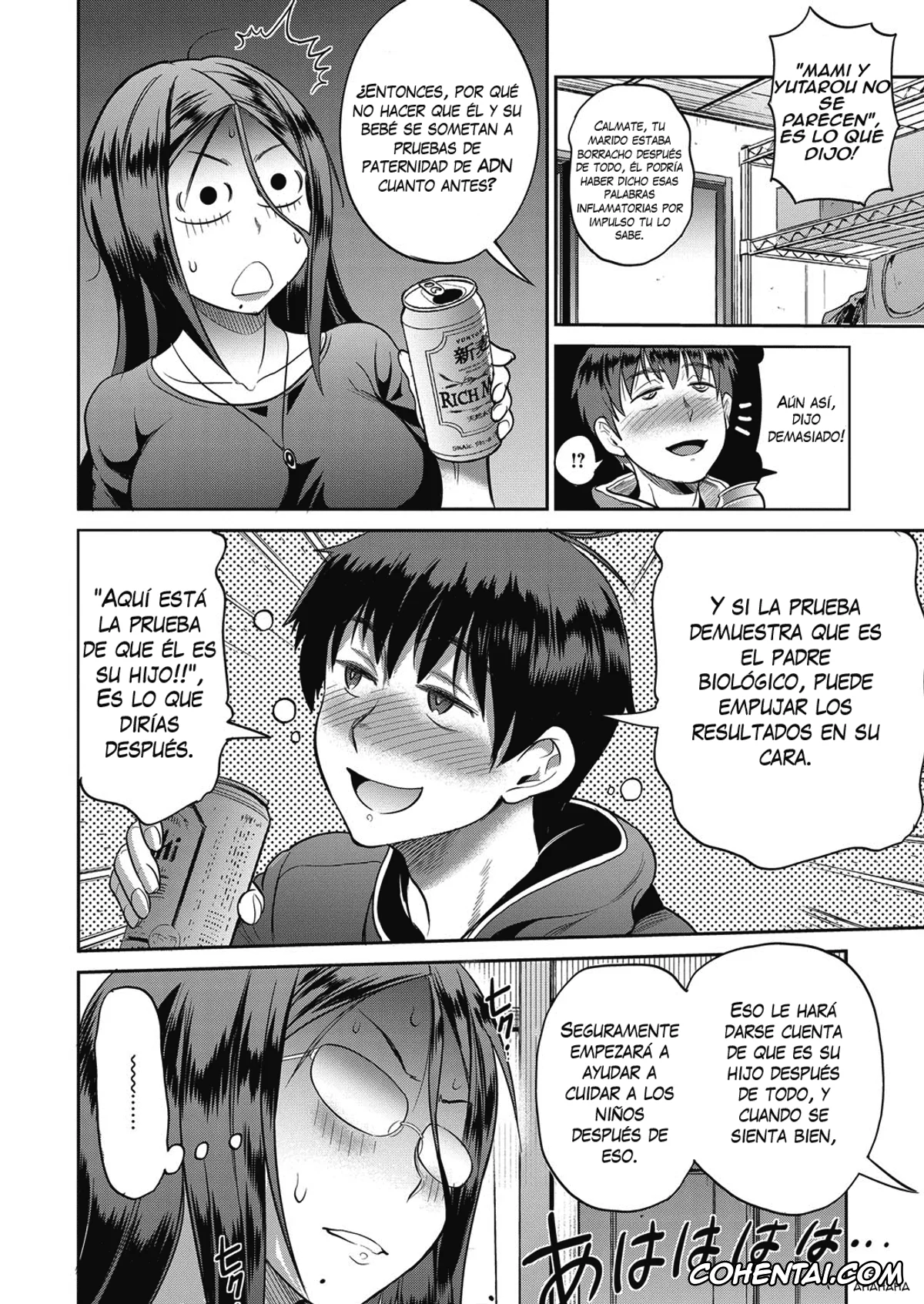 Revistas hentai, COMIC ExE hentai, Joshi Lacu! – Girls Lacrosse Club ~2 Years Later~ Ch. 1.5 (COMIC ExE 06), pagina 6