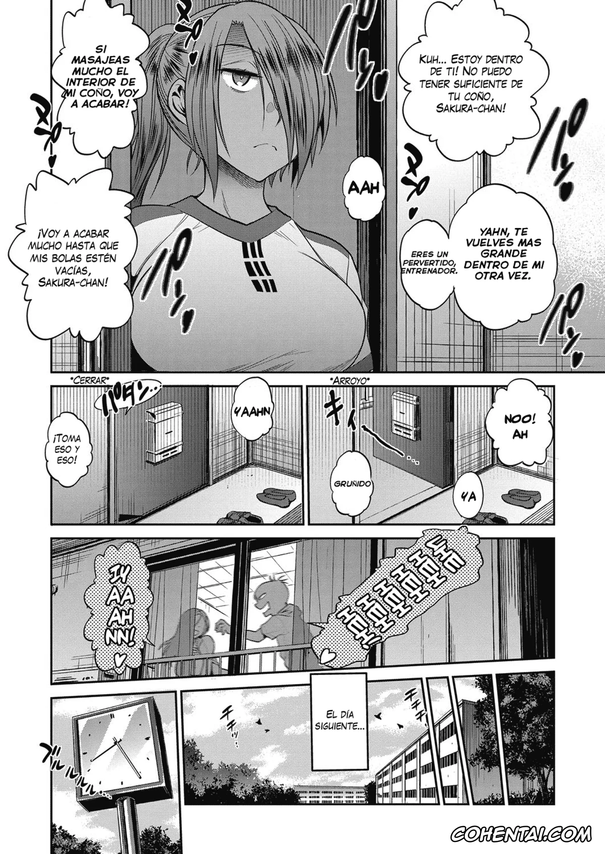 Revistas xxx, COMIC ExE xxx, Joshi Lacu! – Girls Lacrosse Club ~2 Years Later~ Ch. 1.5 (COMIC ExE 06), pagina 28