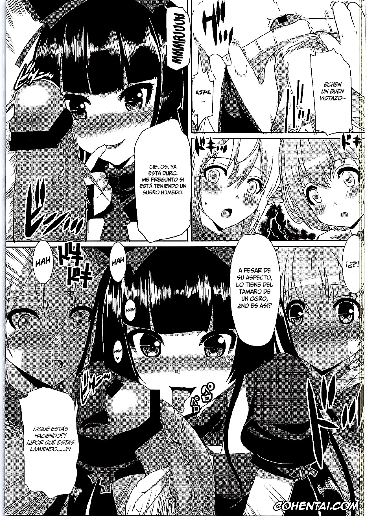 Gate: Jieitai Kano Chi nite Kaku Tatakaeri xxx, Lelei La Lelena xxx, Rory Mercury xxx, Tuka Luna Marceau xxx, Youji Itami xxx, GATE of Harem (Gate: Jieitai Kano Chi nite, Kaku Tatakaeri), pagina 10