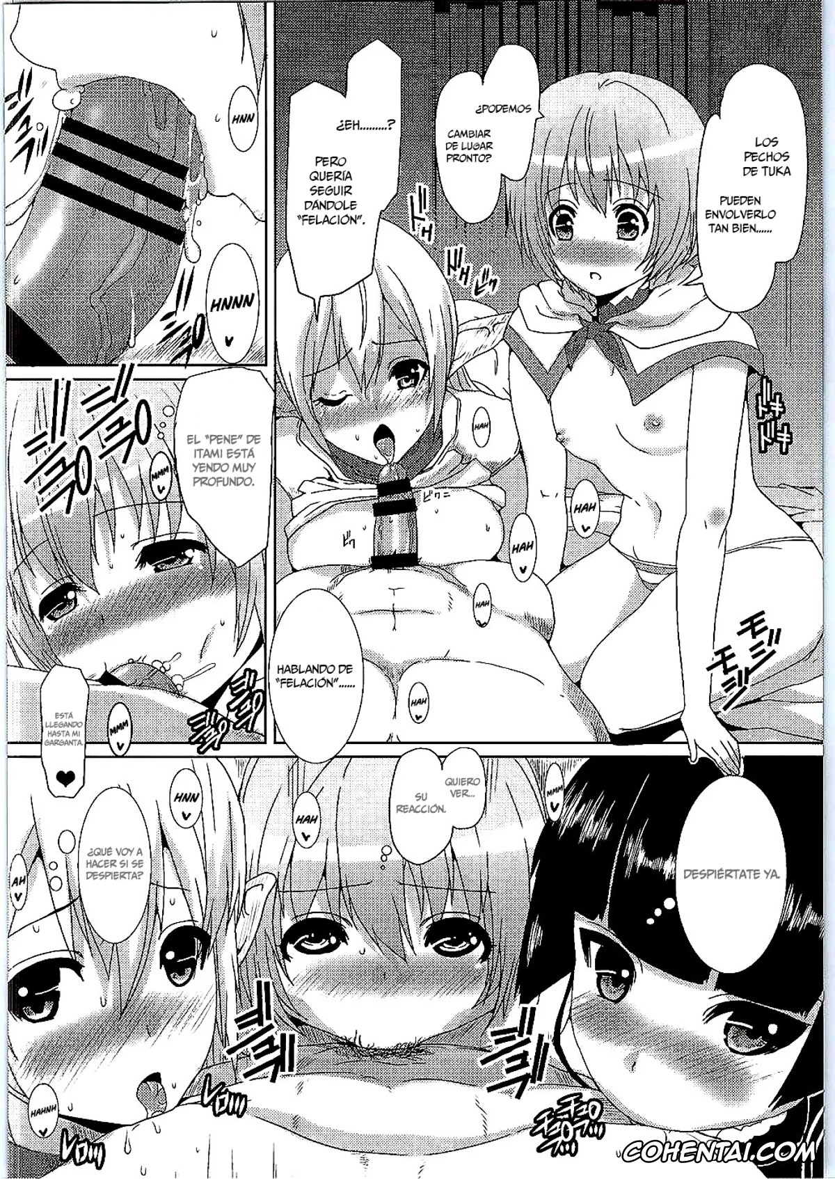Gate: Jieitai Kano Chi nite Kaku Tatakaeri xxx, Lelei La Lelena xxx, Rory Mercury xxx, Tuka Luna Marceau xxx, Youji Itami xxx, GATE of Harem (Gate: Jieitai Kano Chi nite, Kaku Tatakaeri), pagina 13