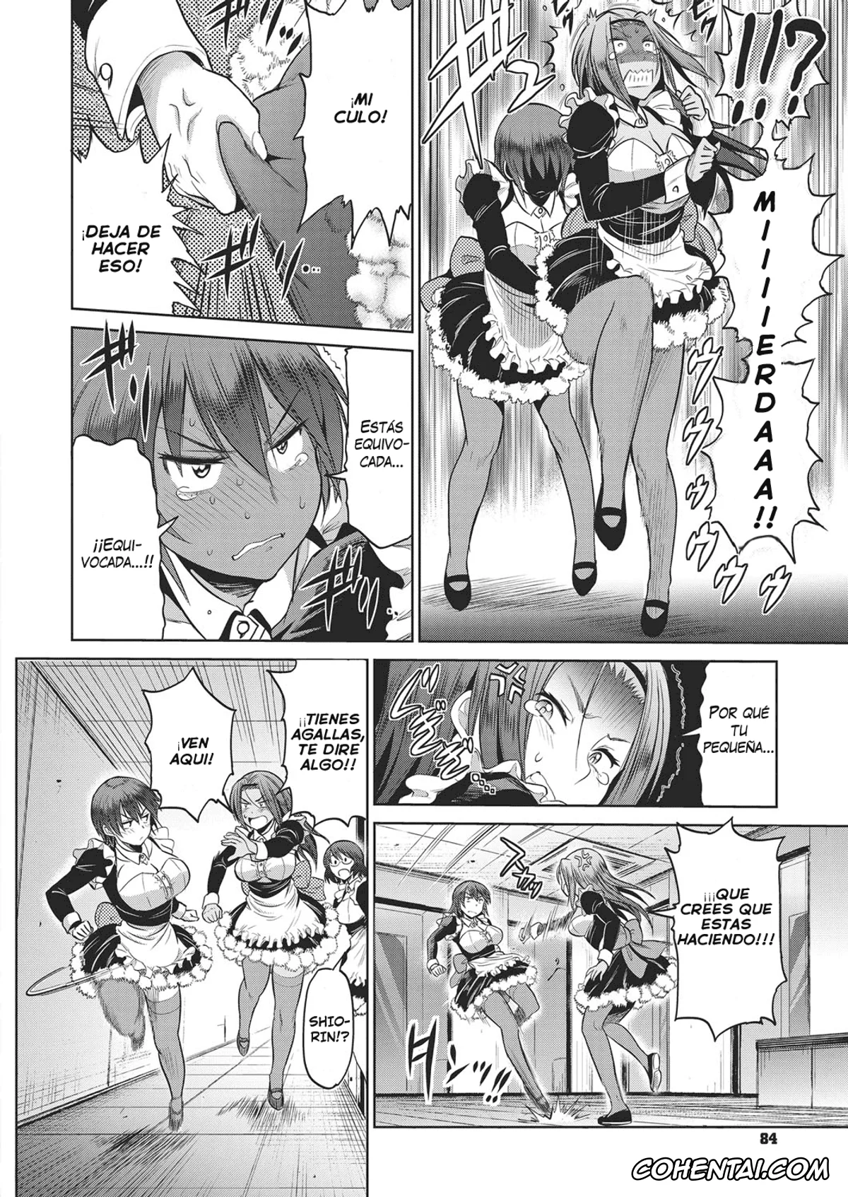 Revistas xxx, COMIC ExE xxx, Joshi Lacu! – Girls Lacrosse Club ~2 Years Later~ Ch. 4 (COMIC ExE 05), pagina 16