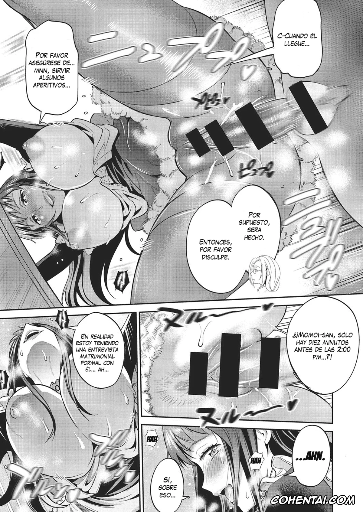 Revistas hentai, COMIC ExE hentai, Joshi Lacu! – Girls Lacrosse Club ~2 Years Later~ Ch. 4 (COMIC ExE 05), pagina 33