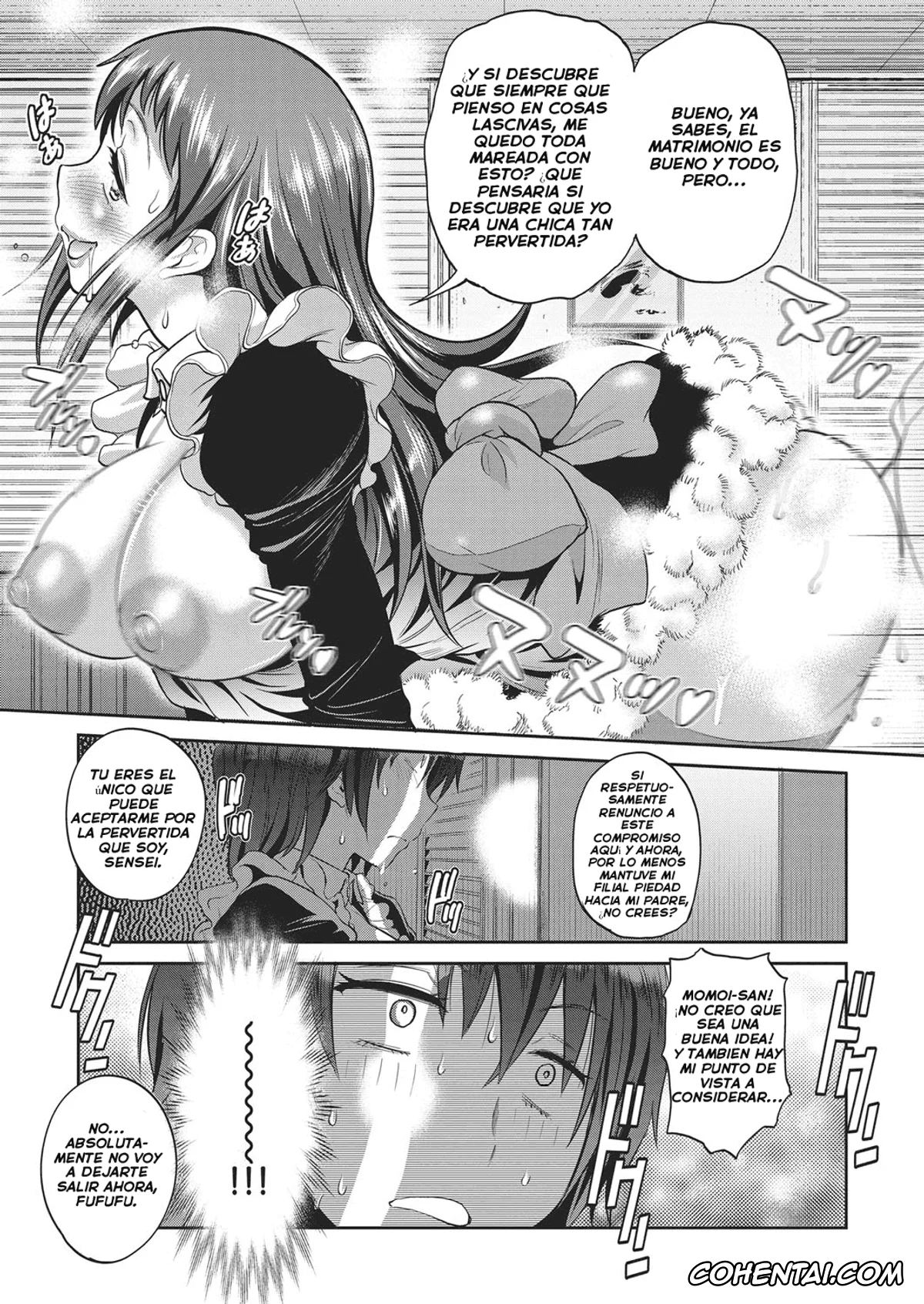 Revistas porno, COMIC ExE porno, Joshi Lacu! – Girls Lacrosse Club ~2 Years Later~ Ch. 4 (COMIC ExE 05), pagina 35
