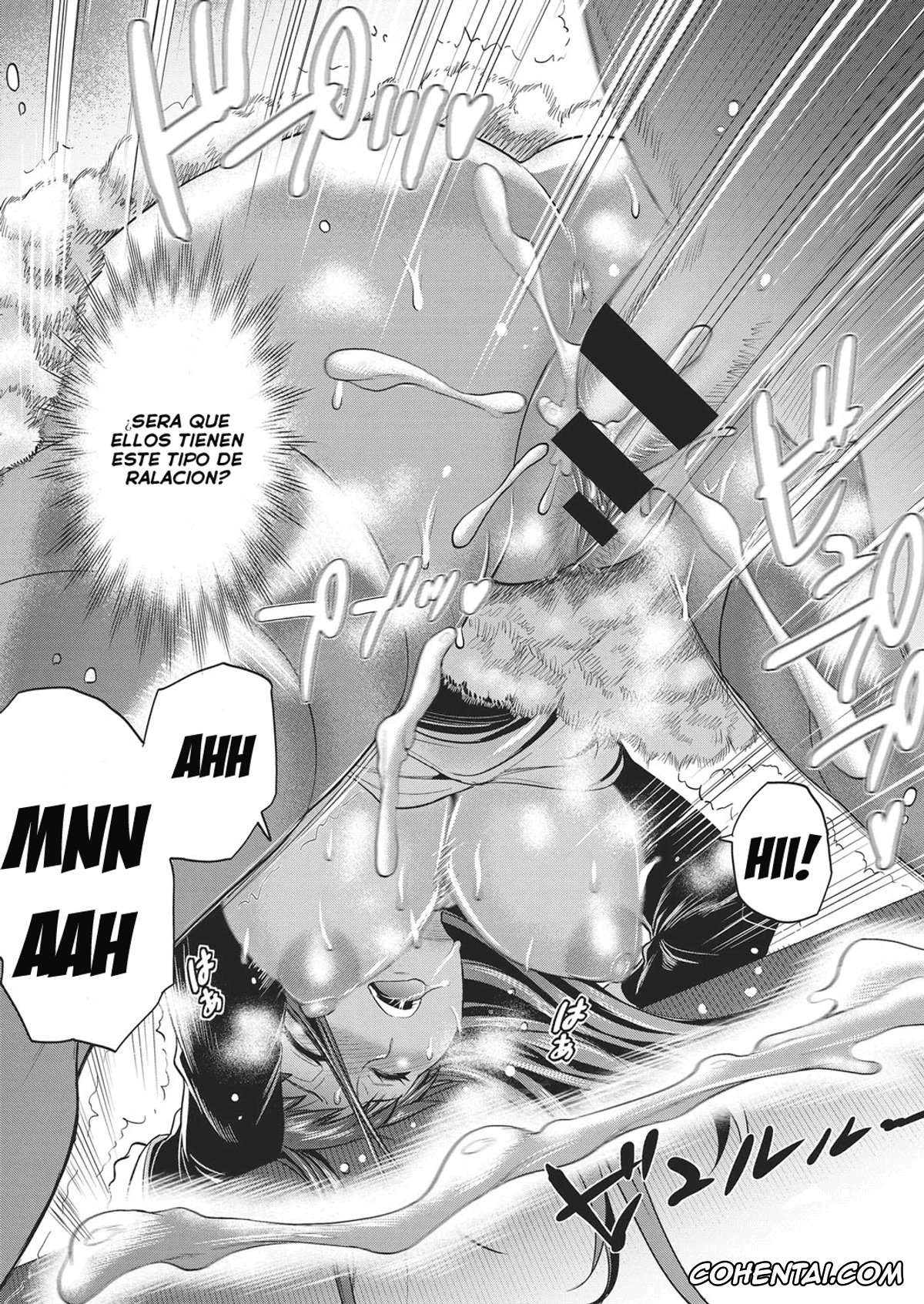 Revistas porno, COMIC ExE porno, Joshi Lacu! – Girls Lacrosse Club ~2 Years Later~ Ch. 4 (COMIC ExE 05), pagina 38